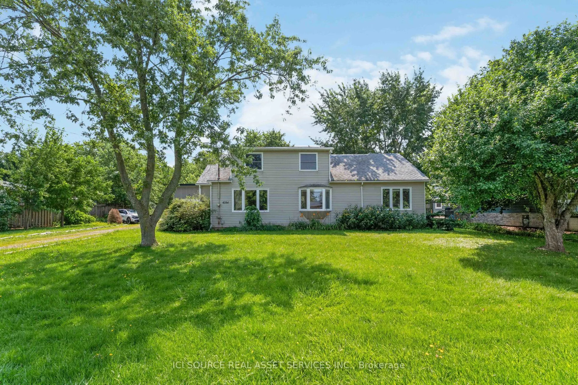 4284 Fly Road