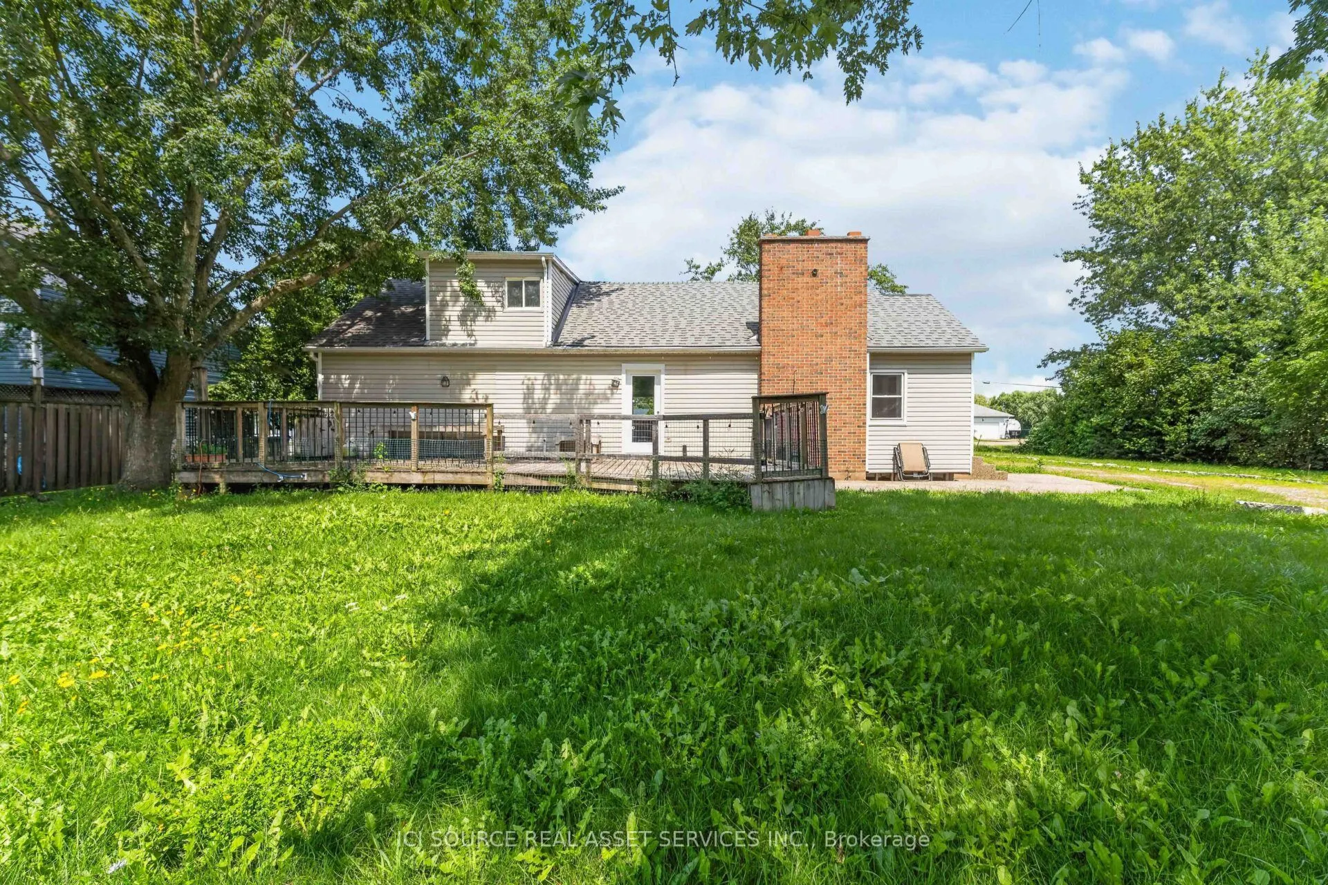4284 Fly Road