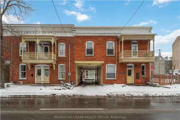 202 St Patrick Street #15