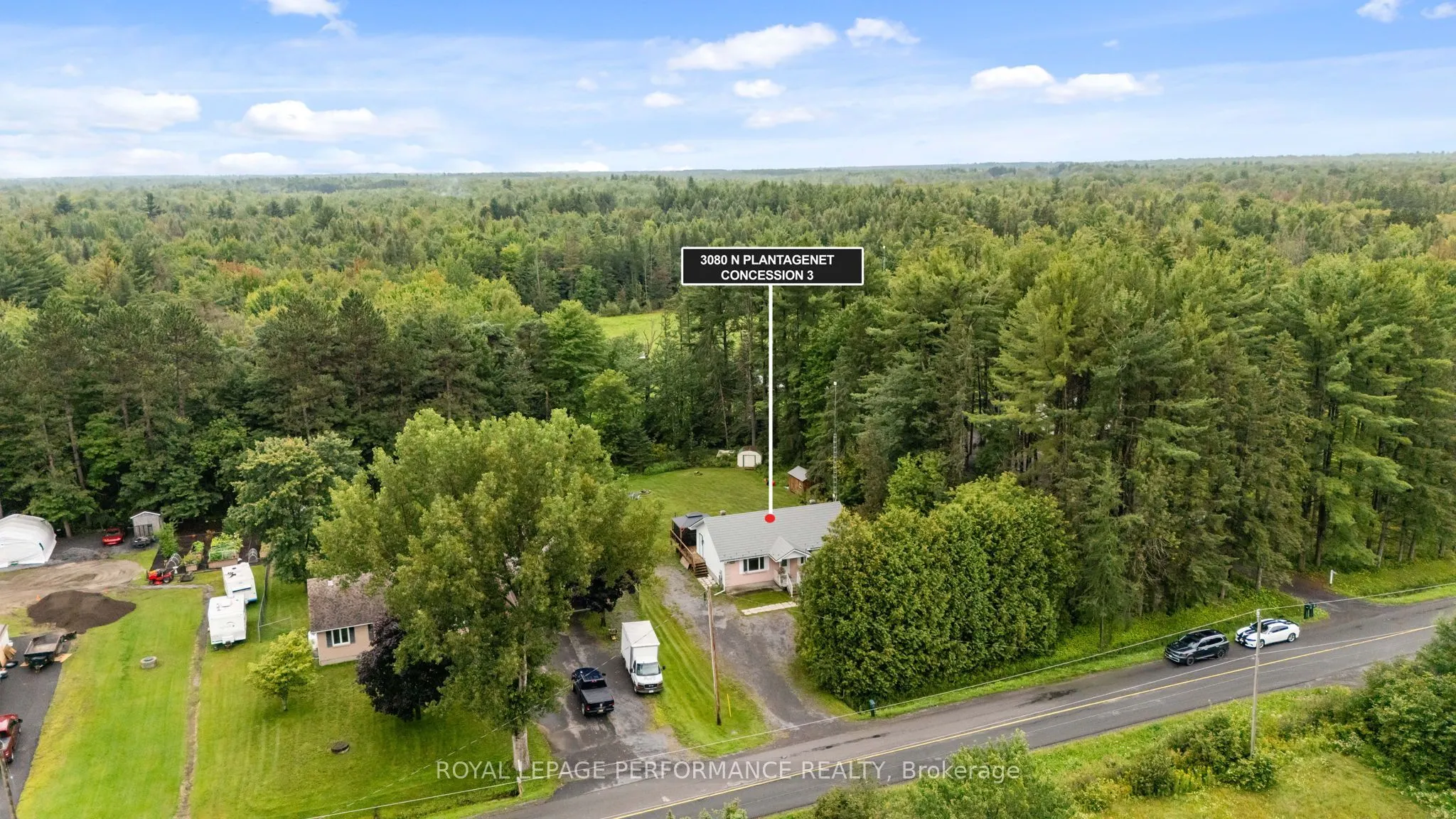 3080 Conc. 3 Plantagenet Road