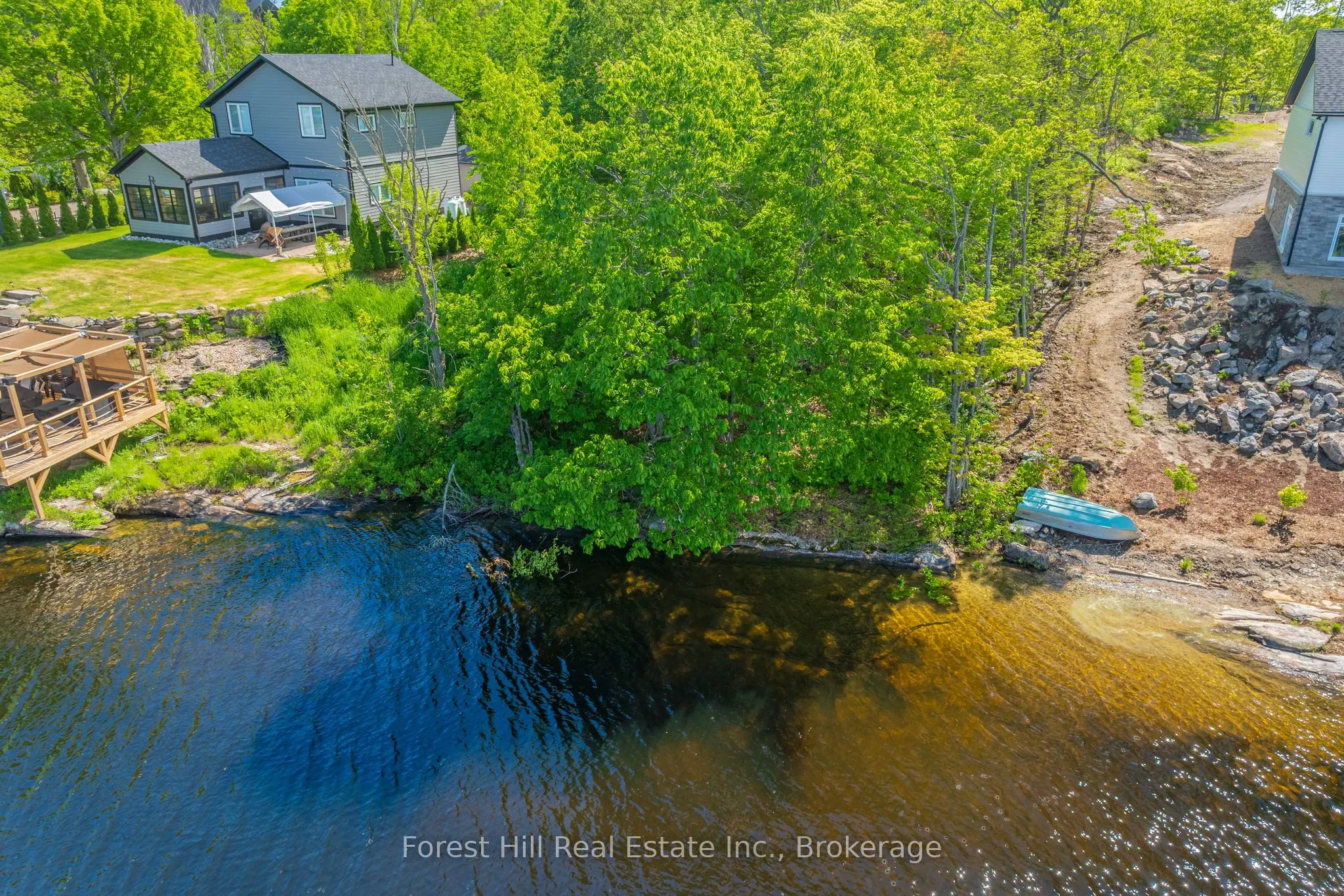18 Hawkins Point Road