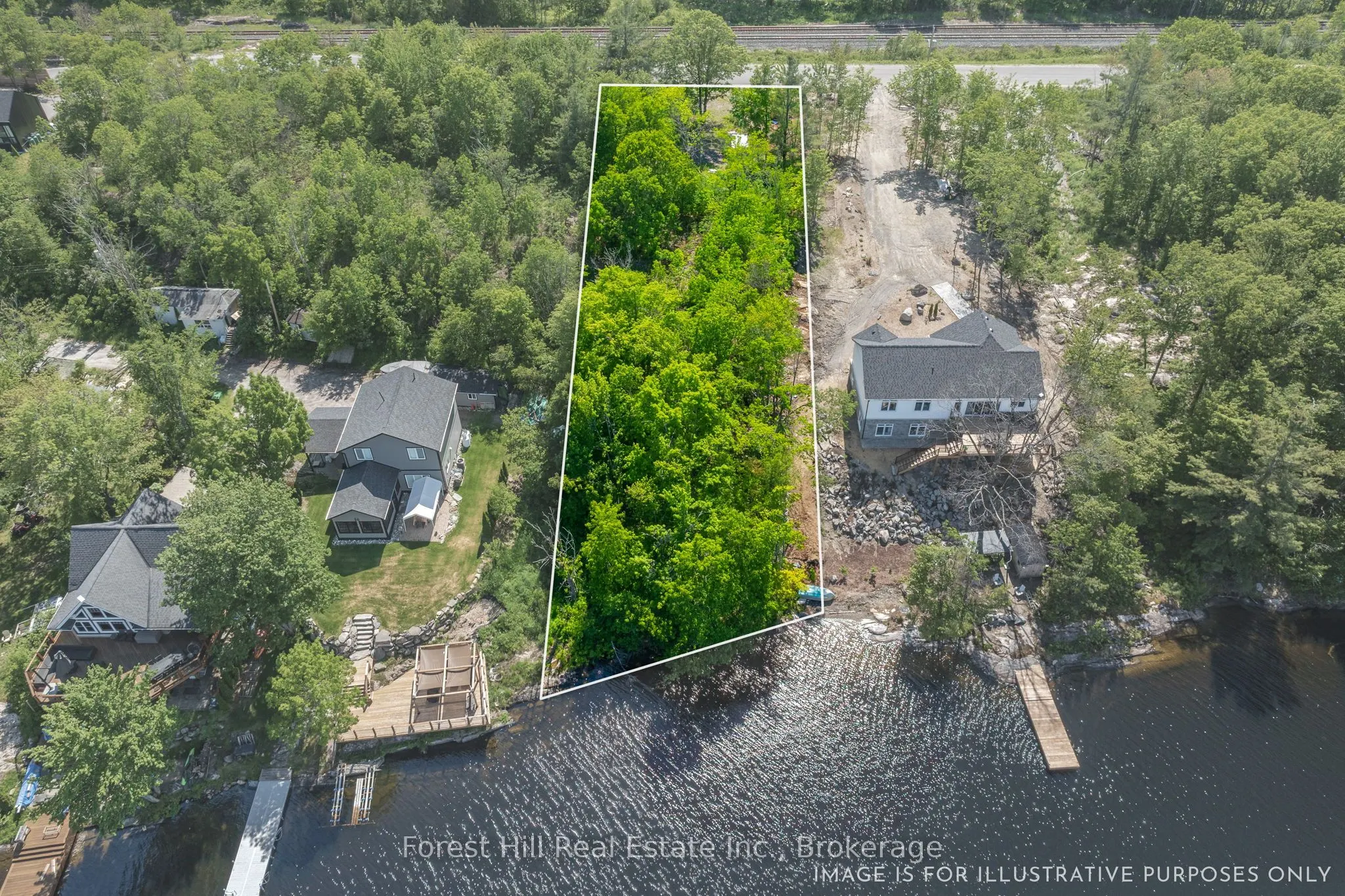 18 Hawkins Point Road