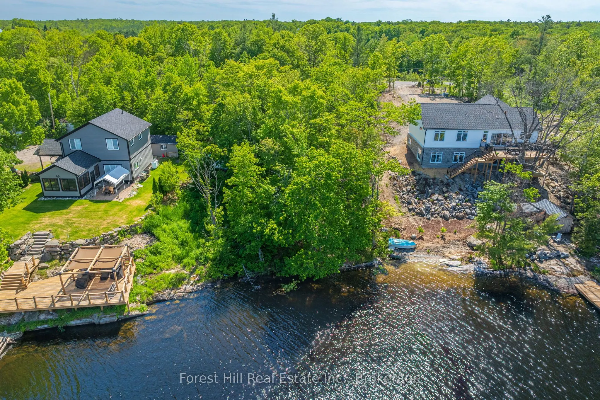 18 Hawkins Point Road