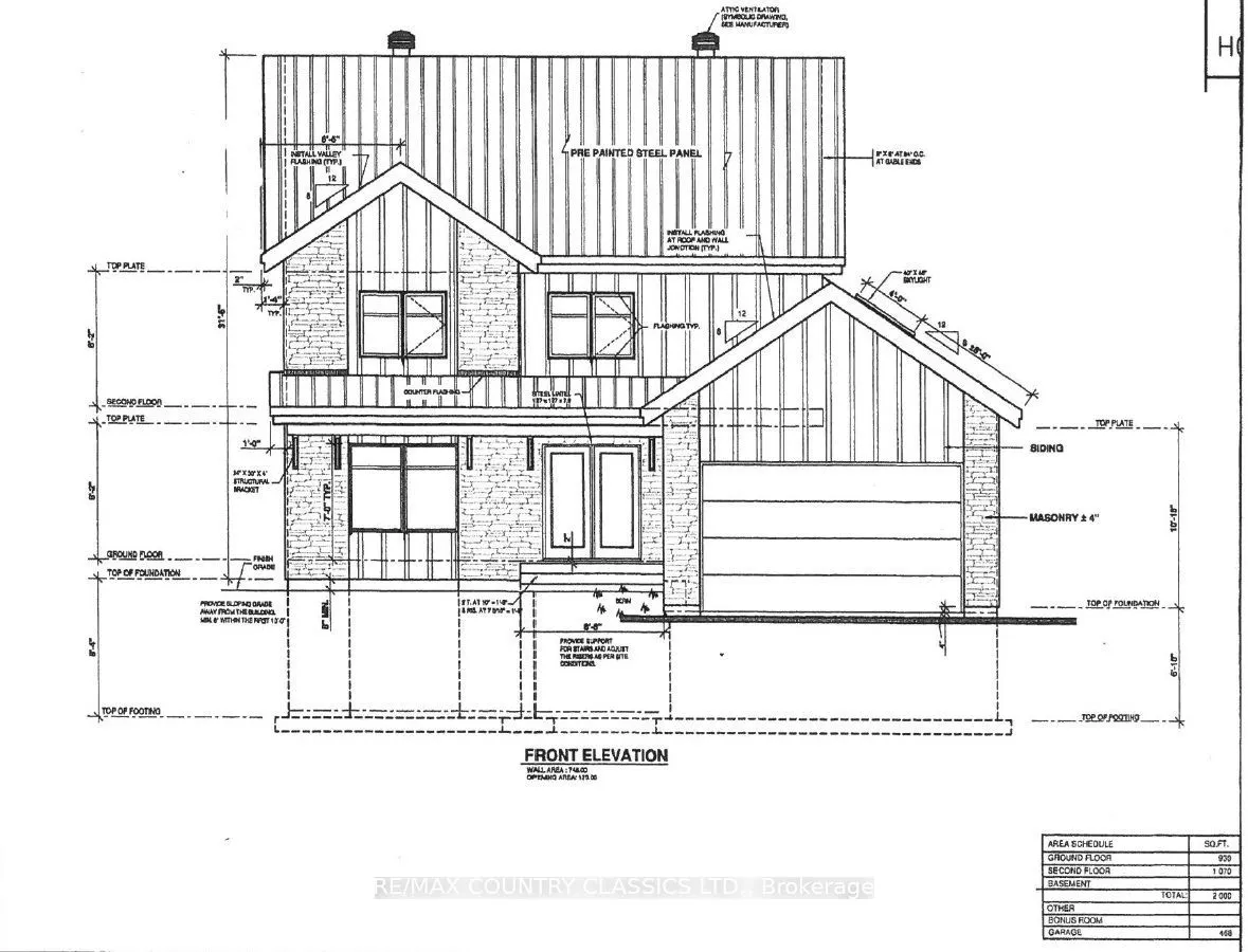 Lot 19 Maple Street