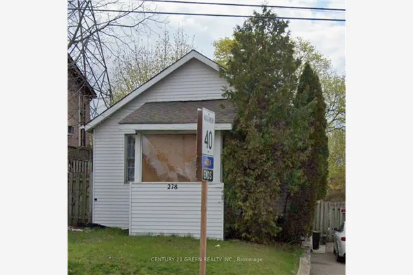 278 Cochrane Road