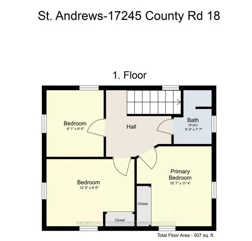 17245 County Rd 18 Road