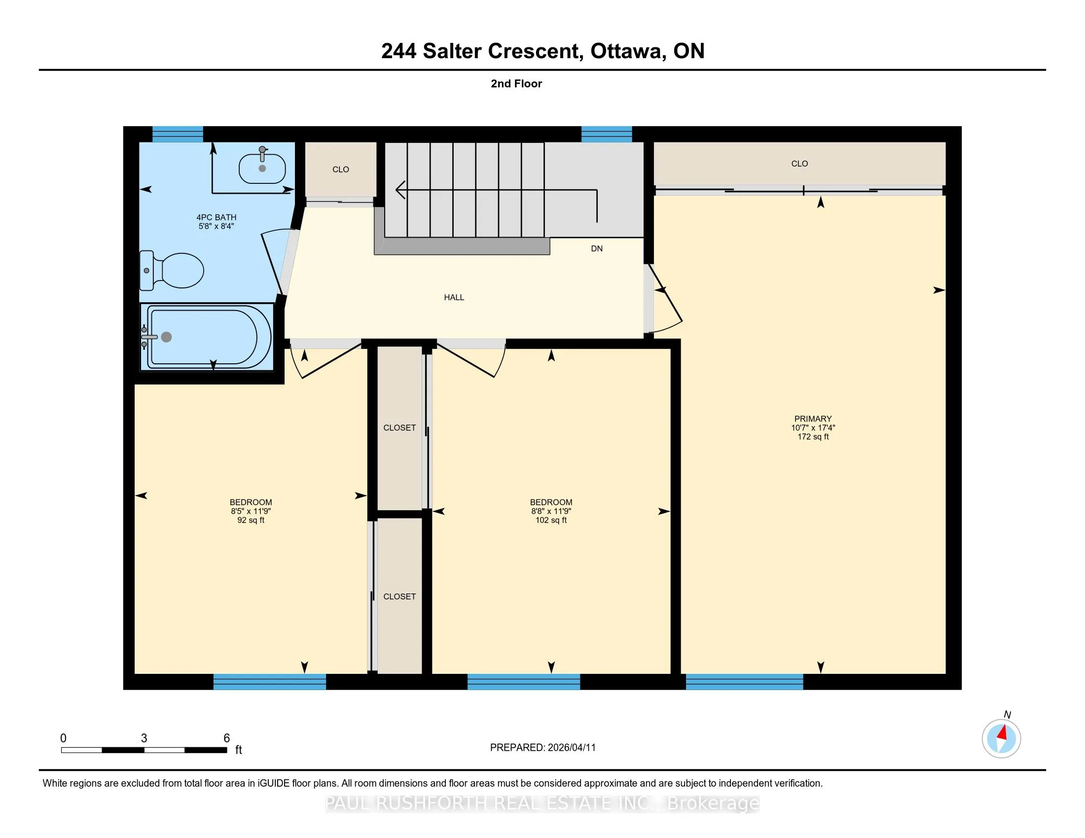 244 Salter Crescent #125