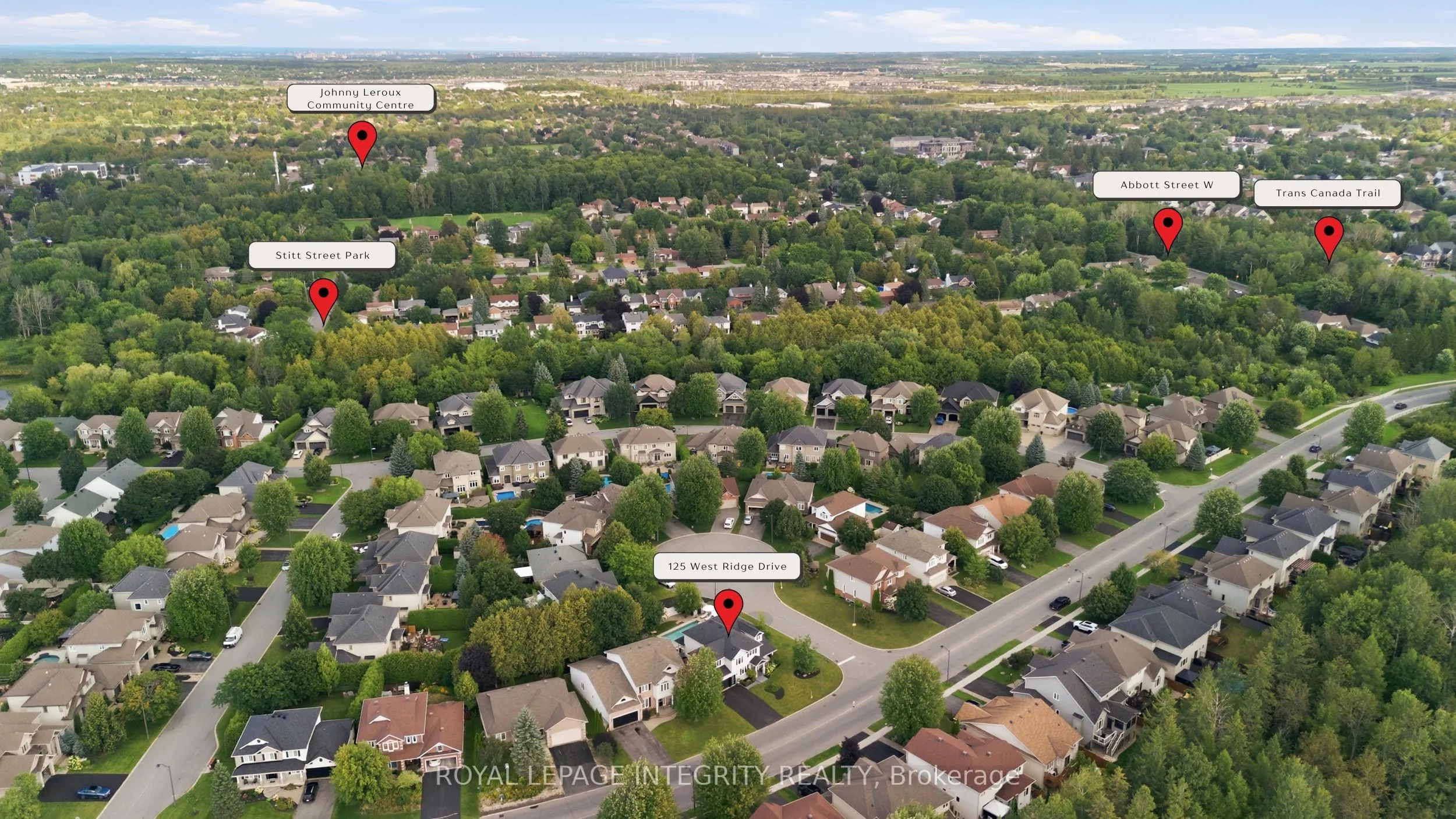 125 West Ridge Drive