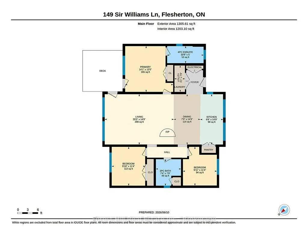 149 Sir William's Lane