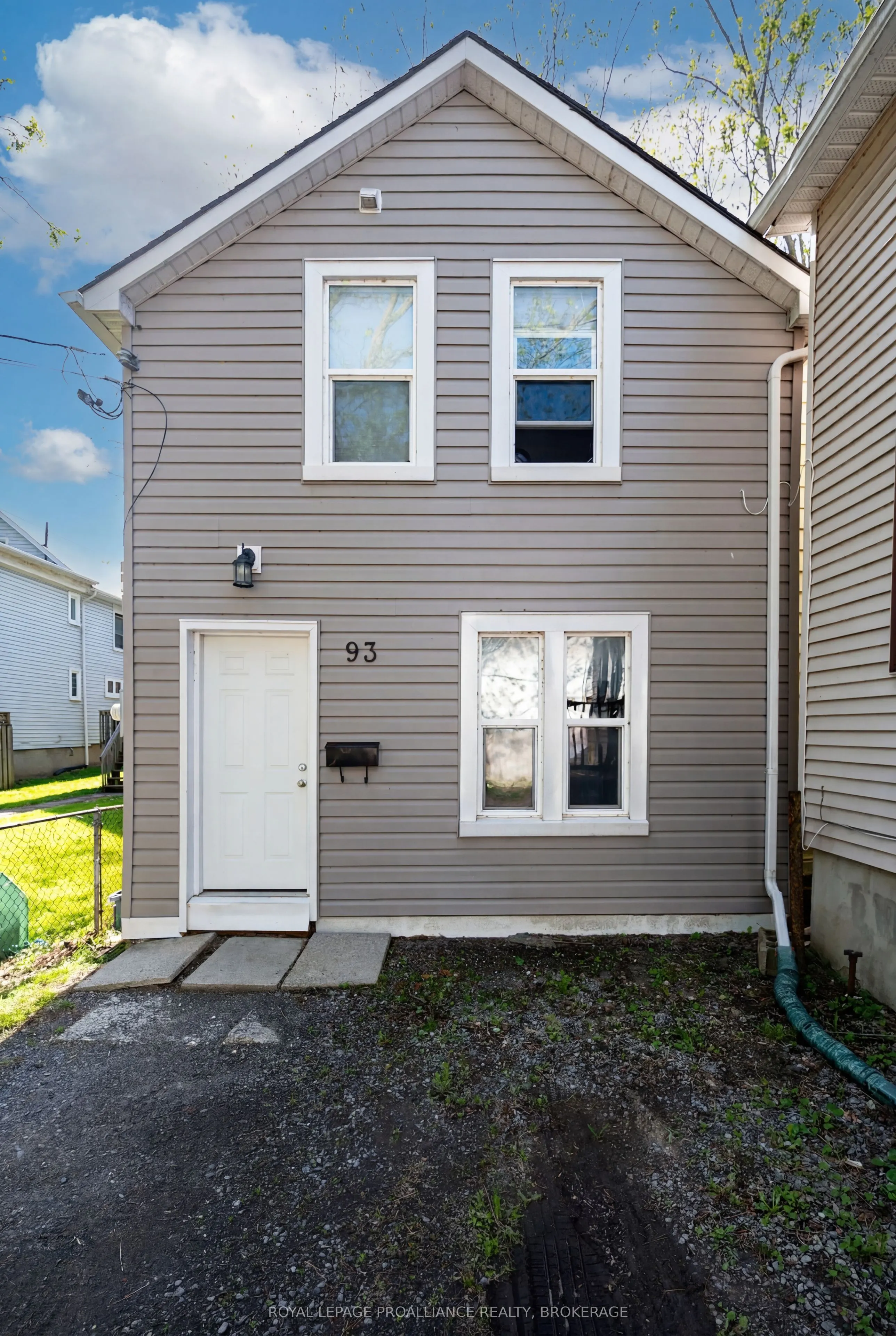 93 Linton Street