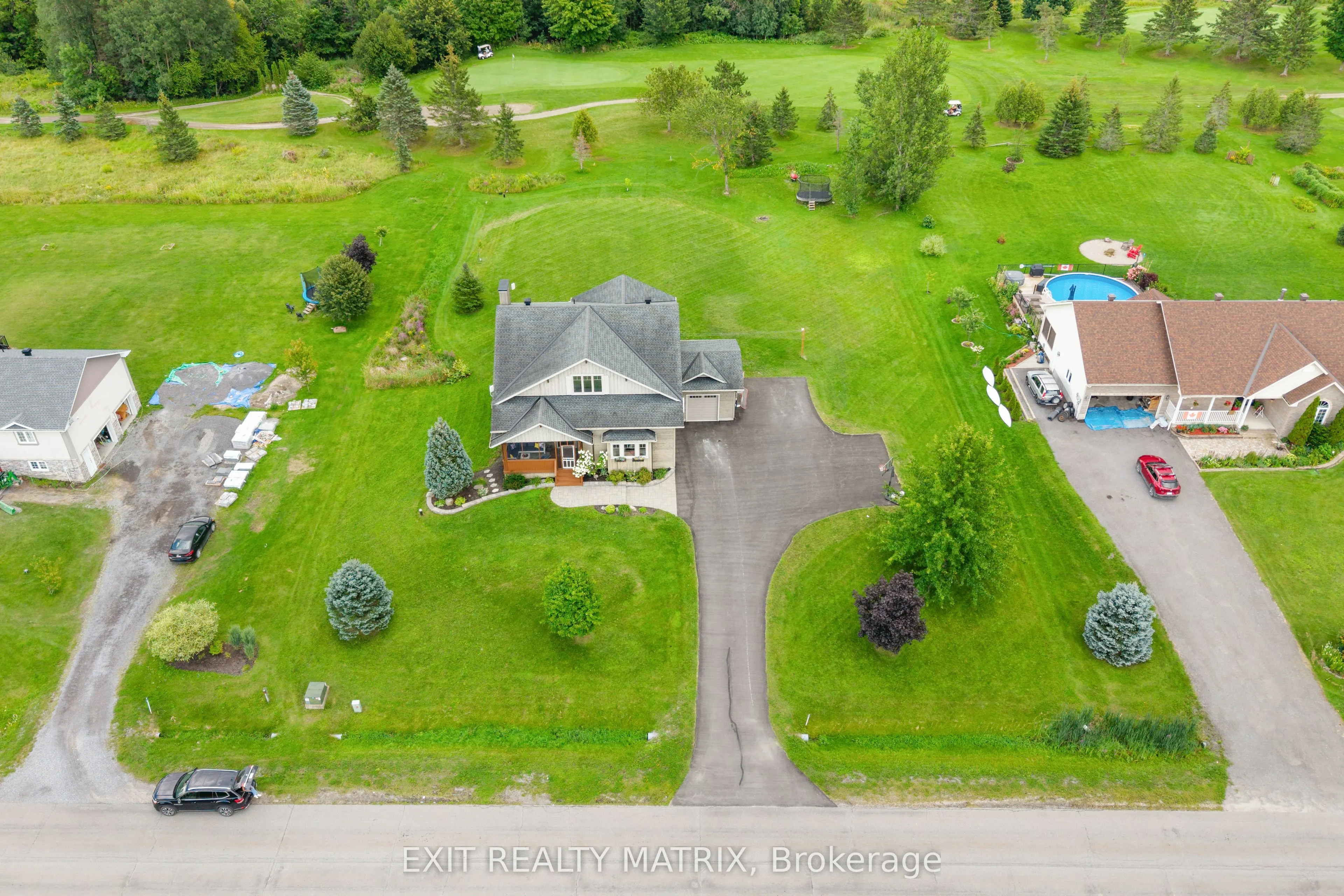 123 Muirfield Court