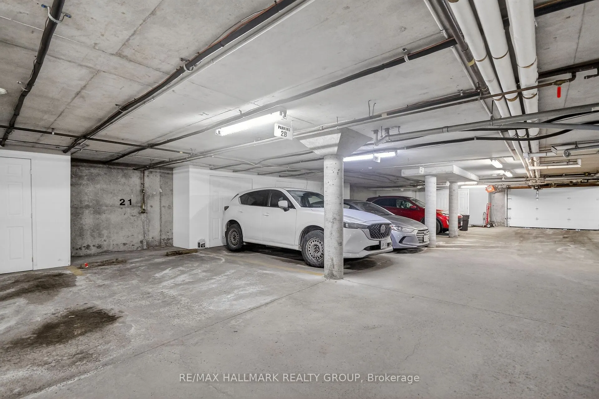 51 Robson Court #2B