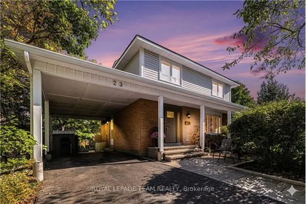23 CHANONHOUSE Drive