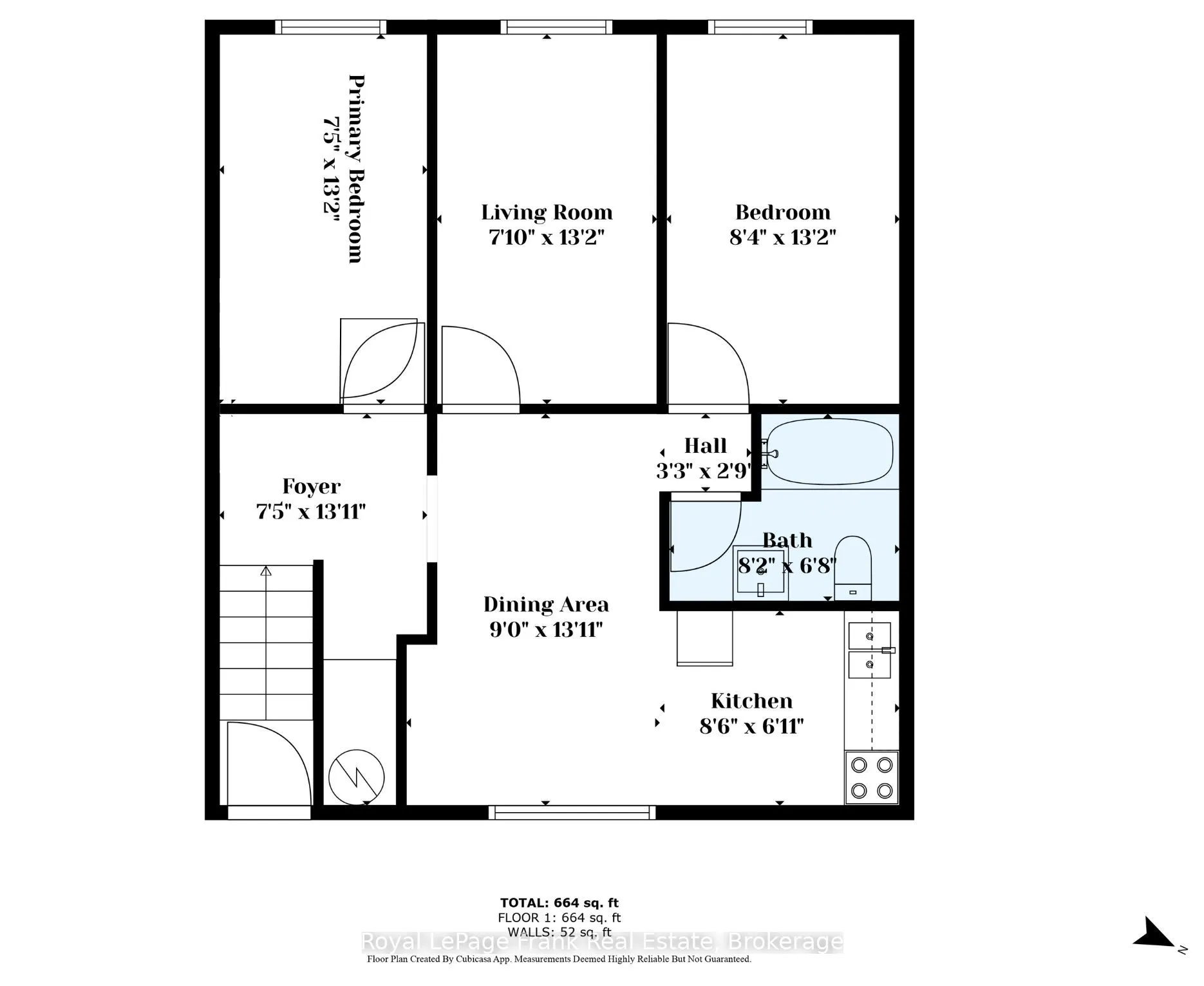 84 Mary Street W #1