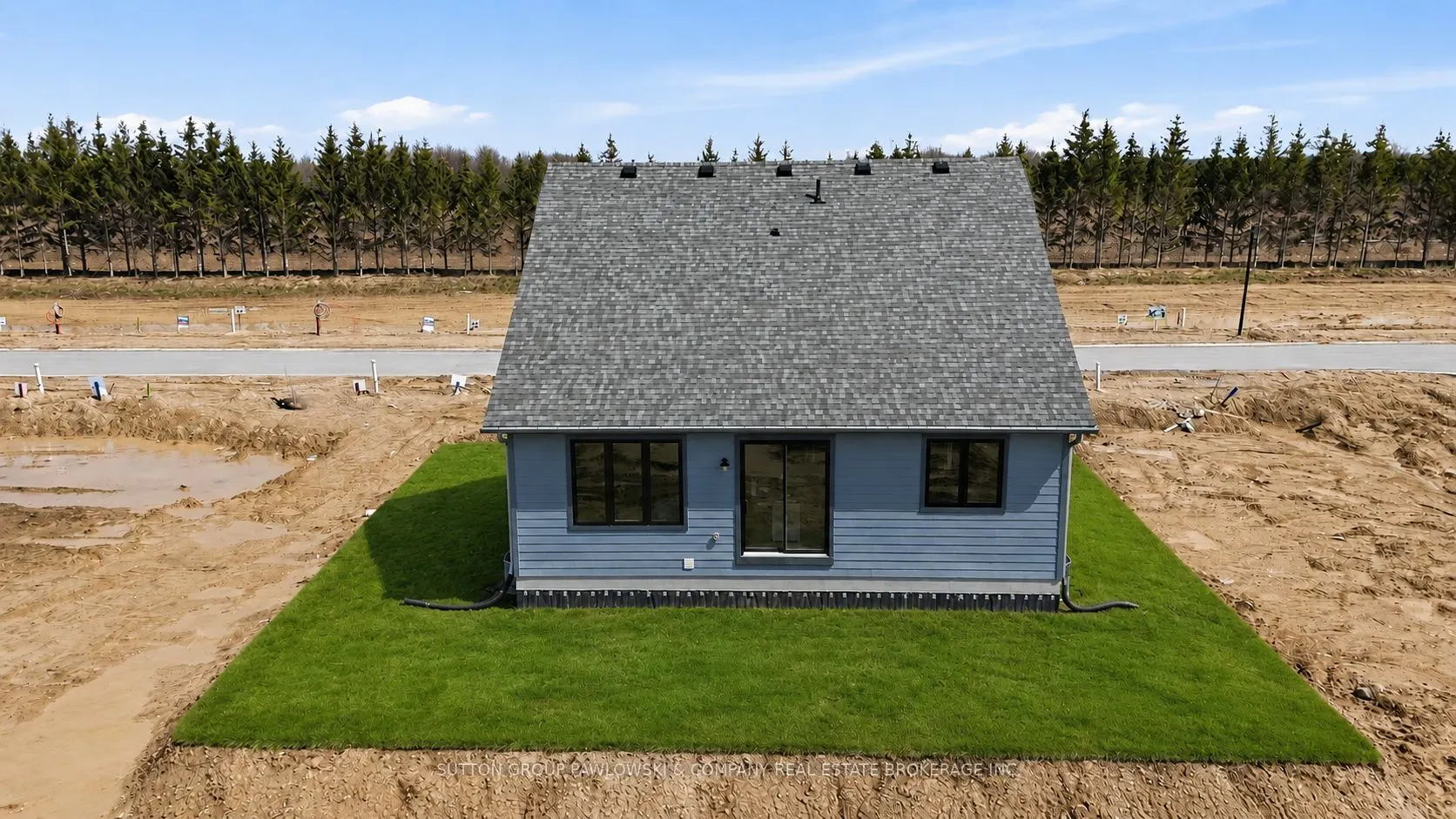 99 Allister Drive #Lot #25