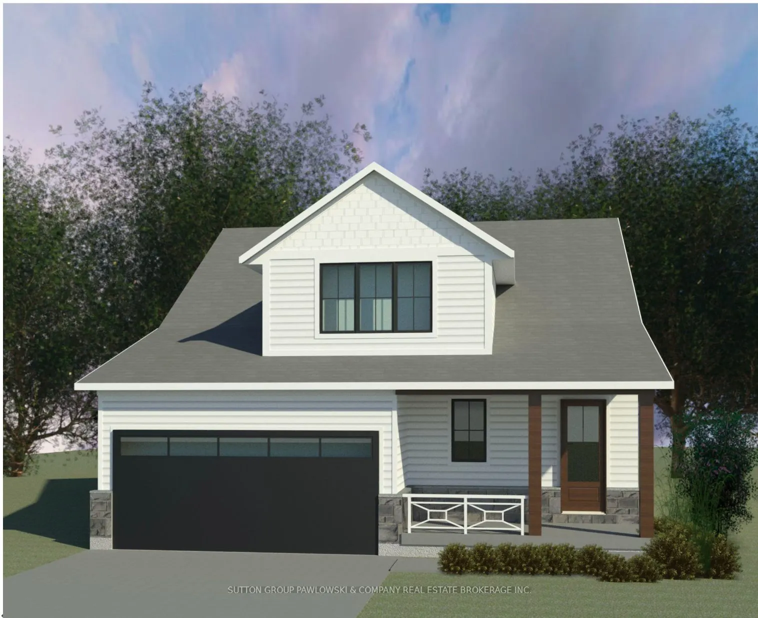 99 Allister Drive #Lot #25