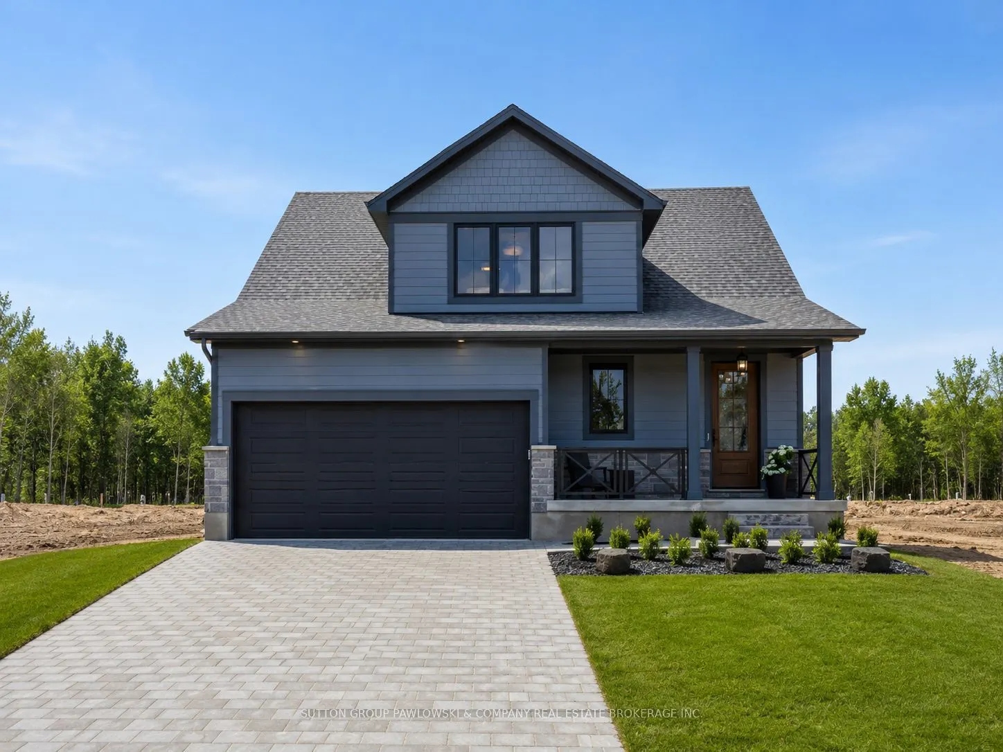 99 Allister Drive #Lot #25