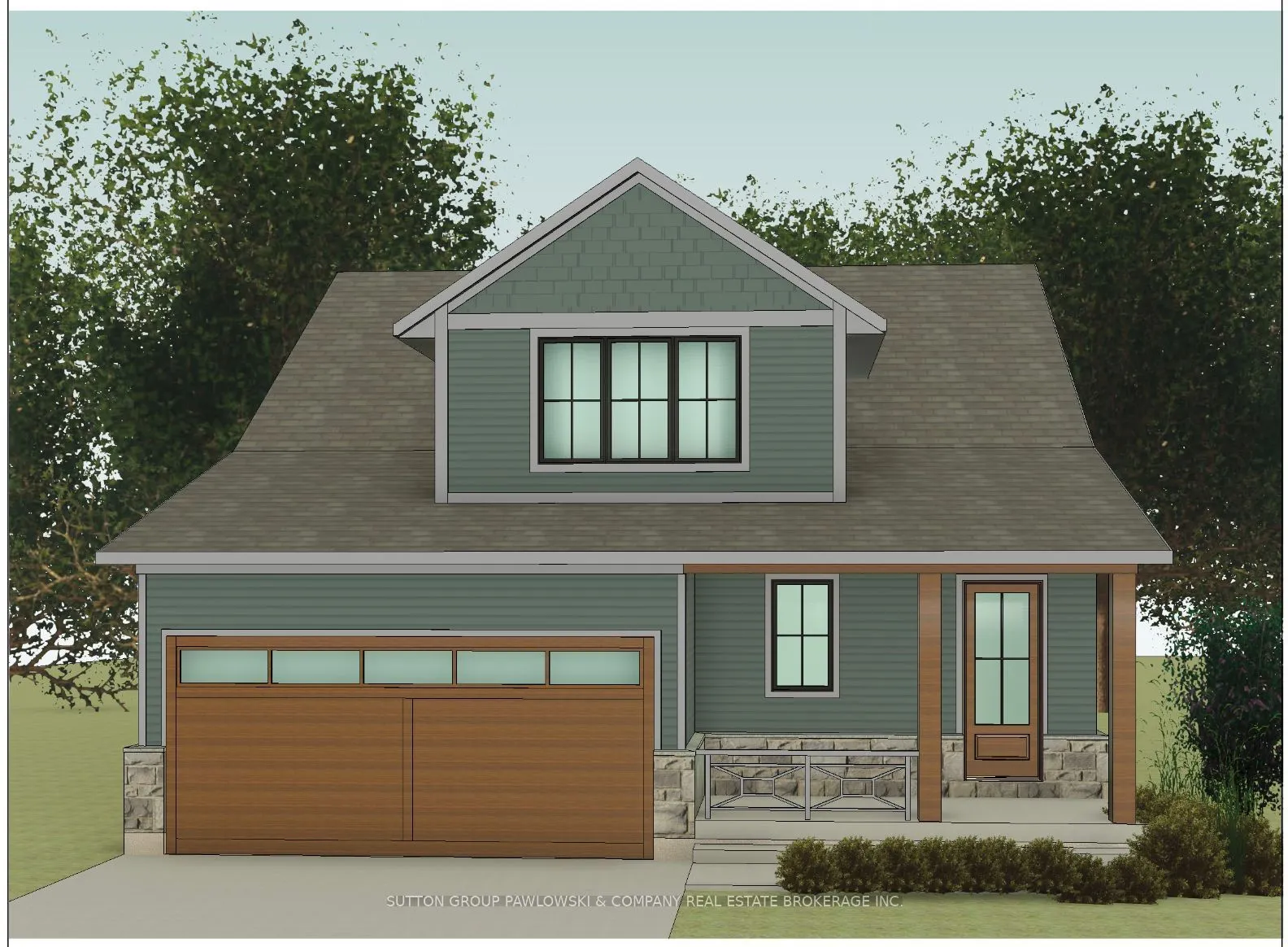 99 Allister Drive #Lot #25