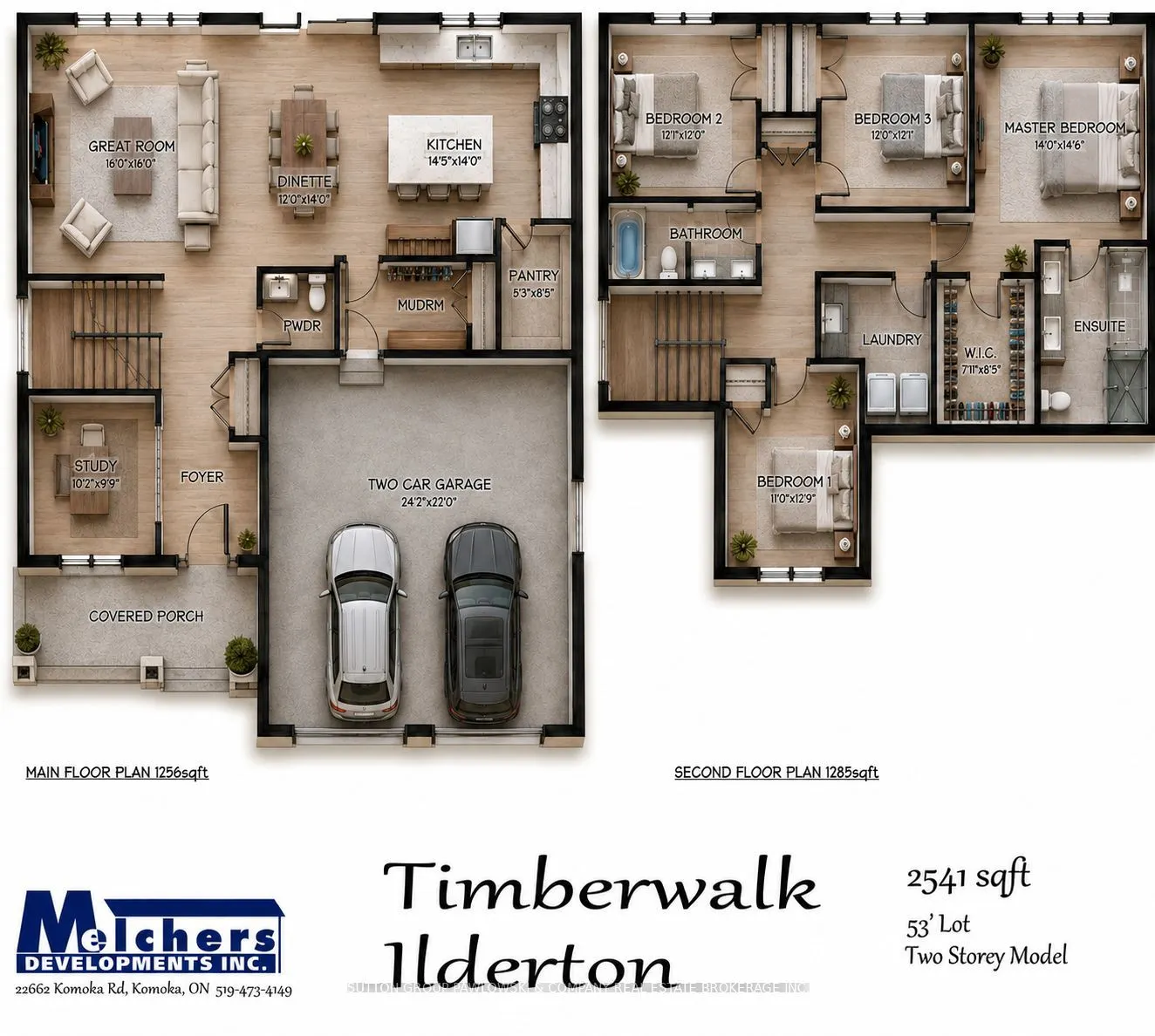 111 TIMBERWALK Trail #LOT #44