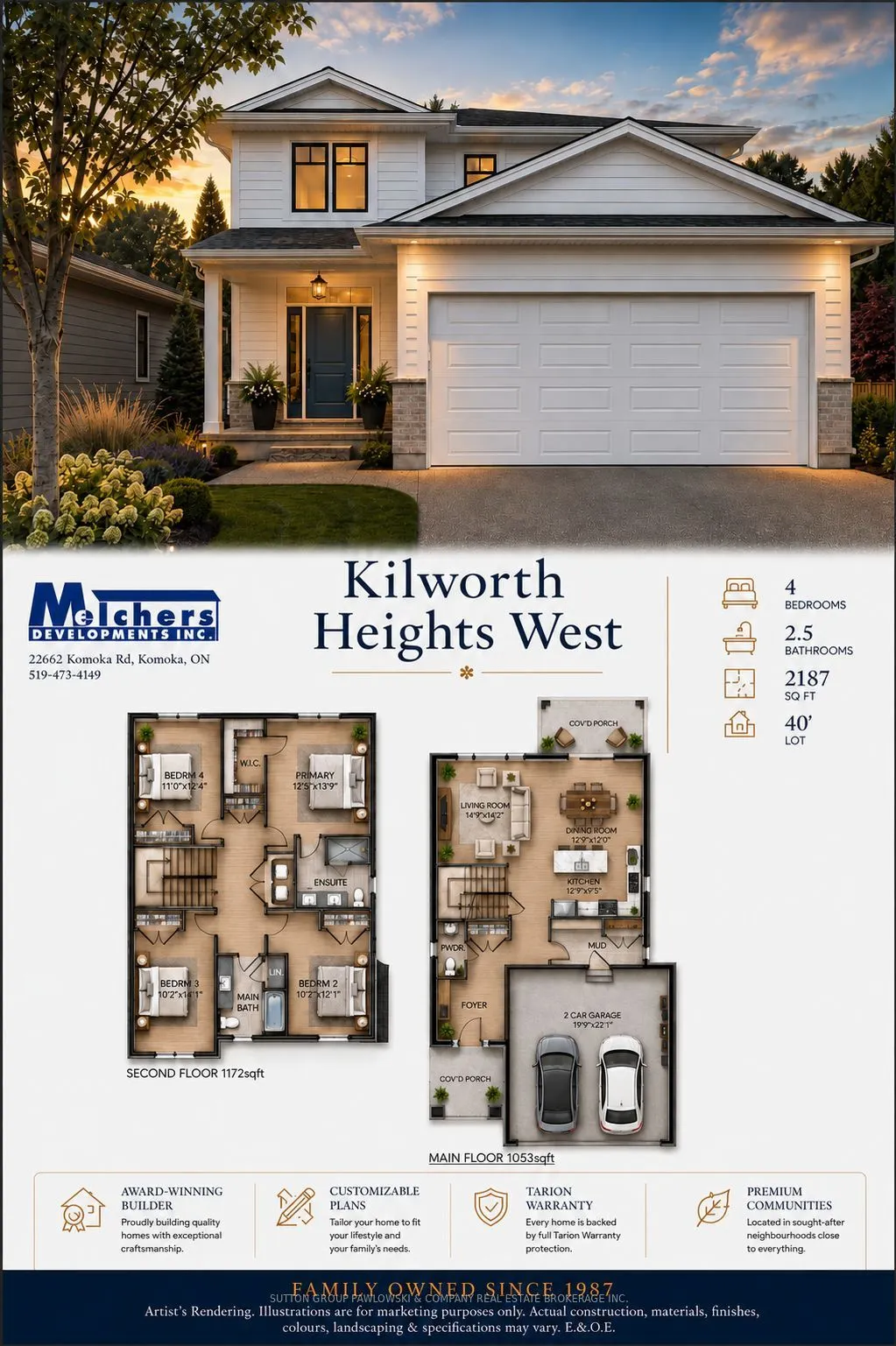 36 Benner Boulevard #LOT #66