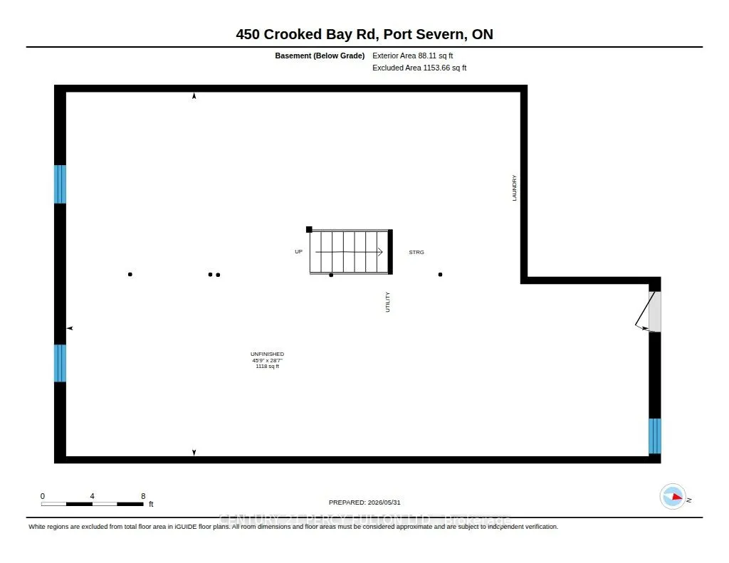 450 Crooked Bay Road