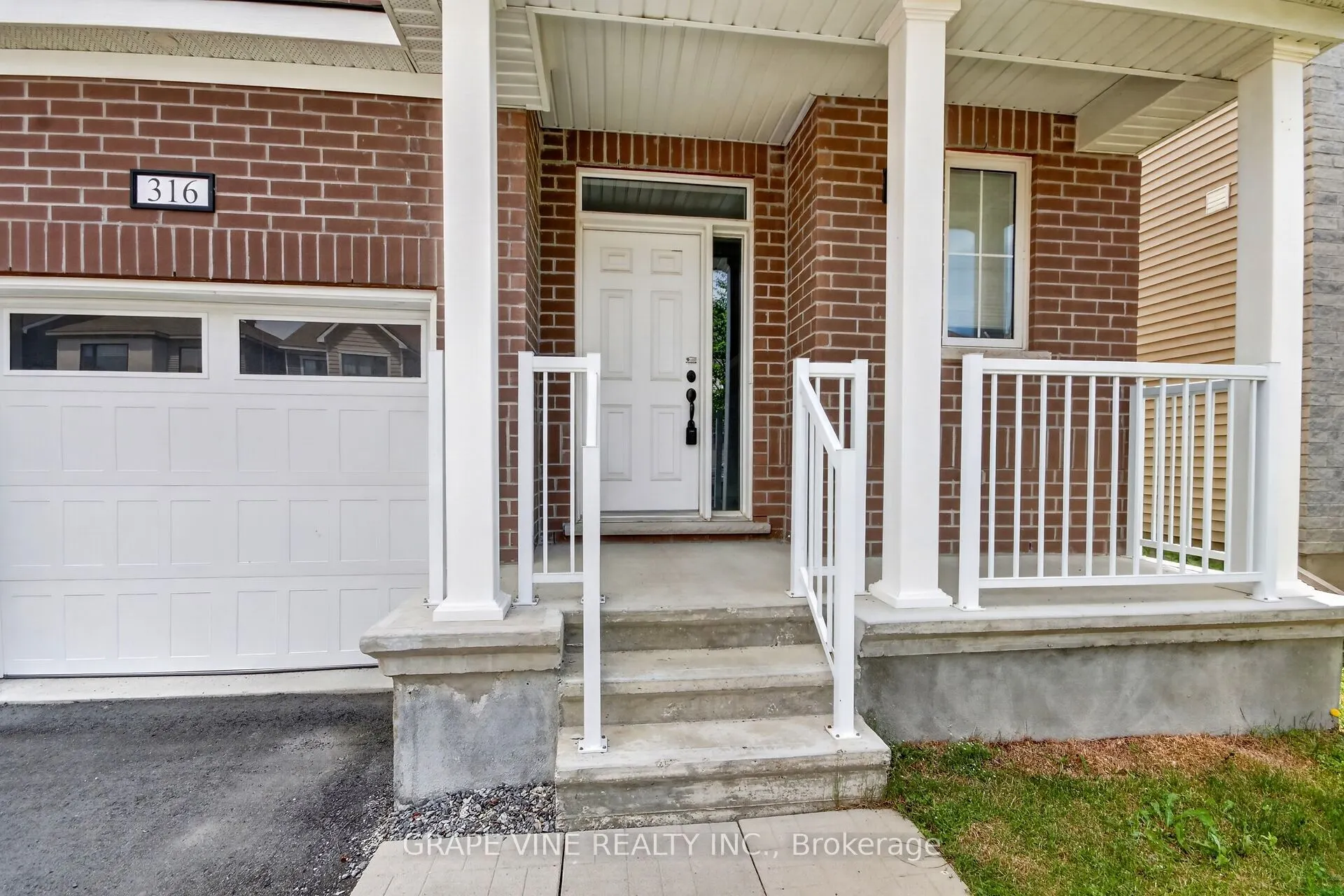 316 Crossway Terrace