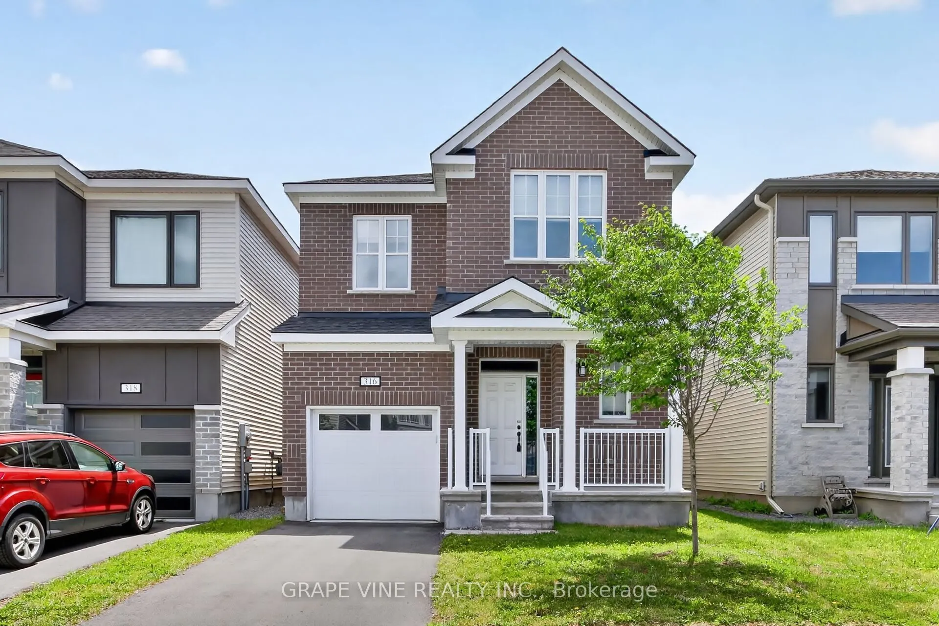 316 Crossway Terrace