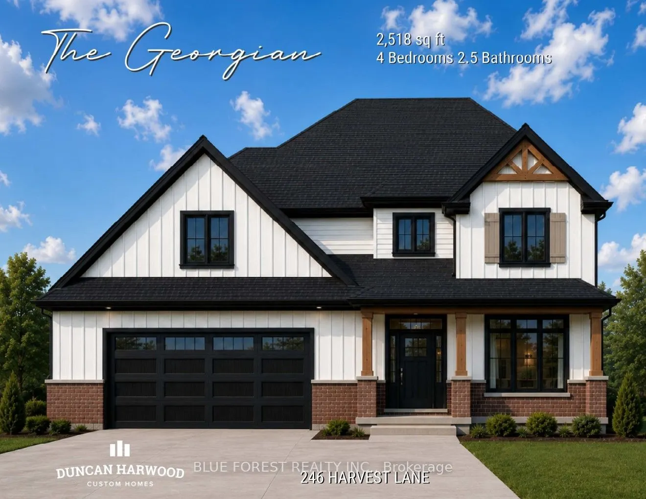 246 Harvest Lane