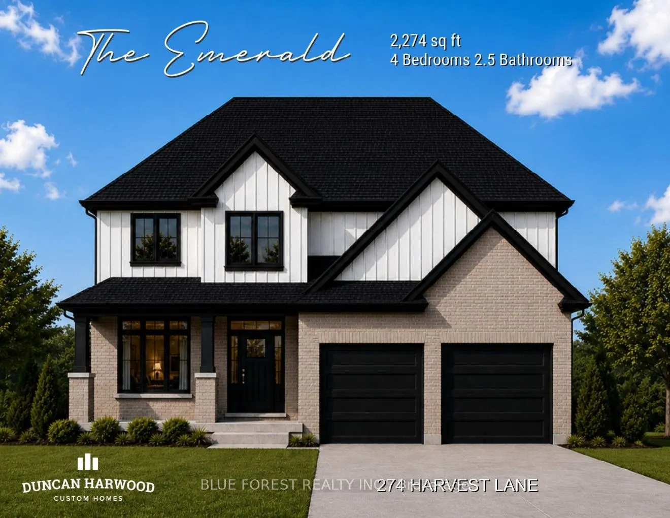274 Harvest Lane