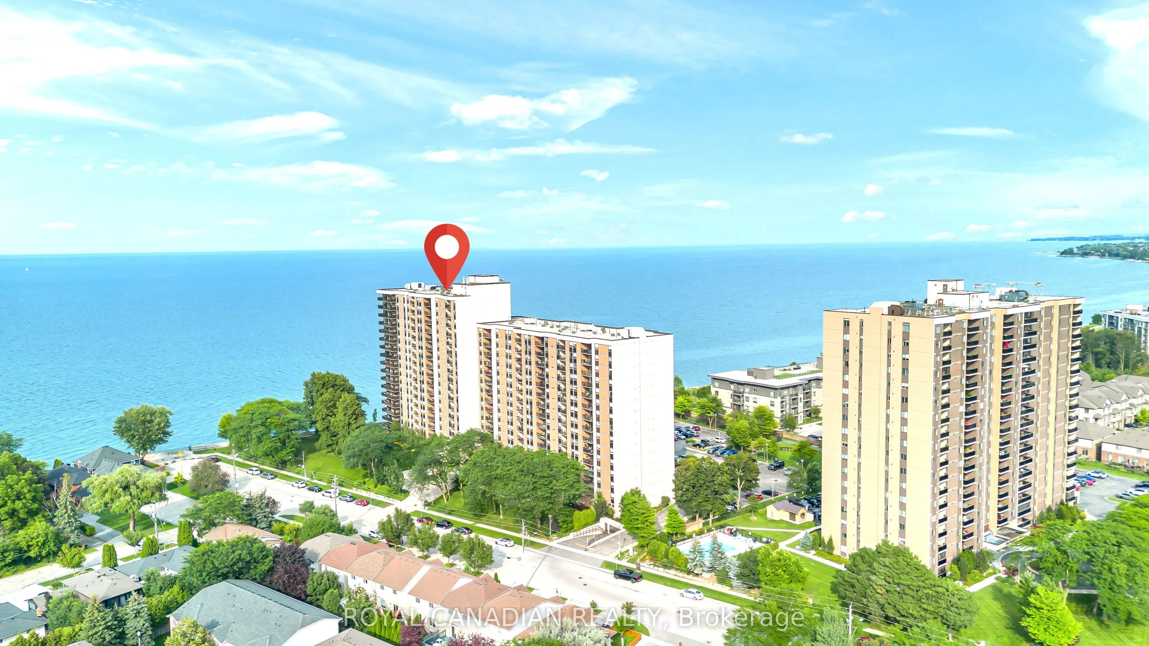 500 GREEN Road #701