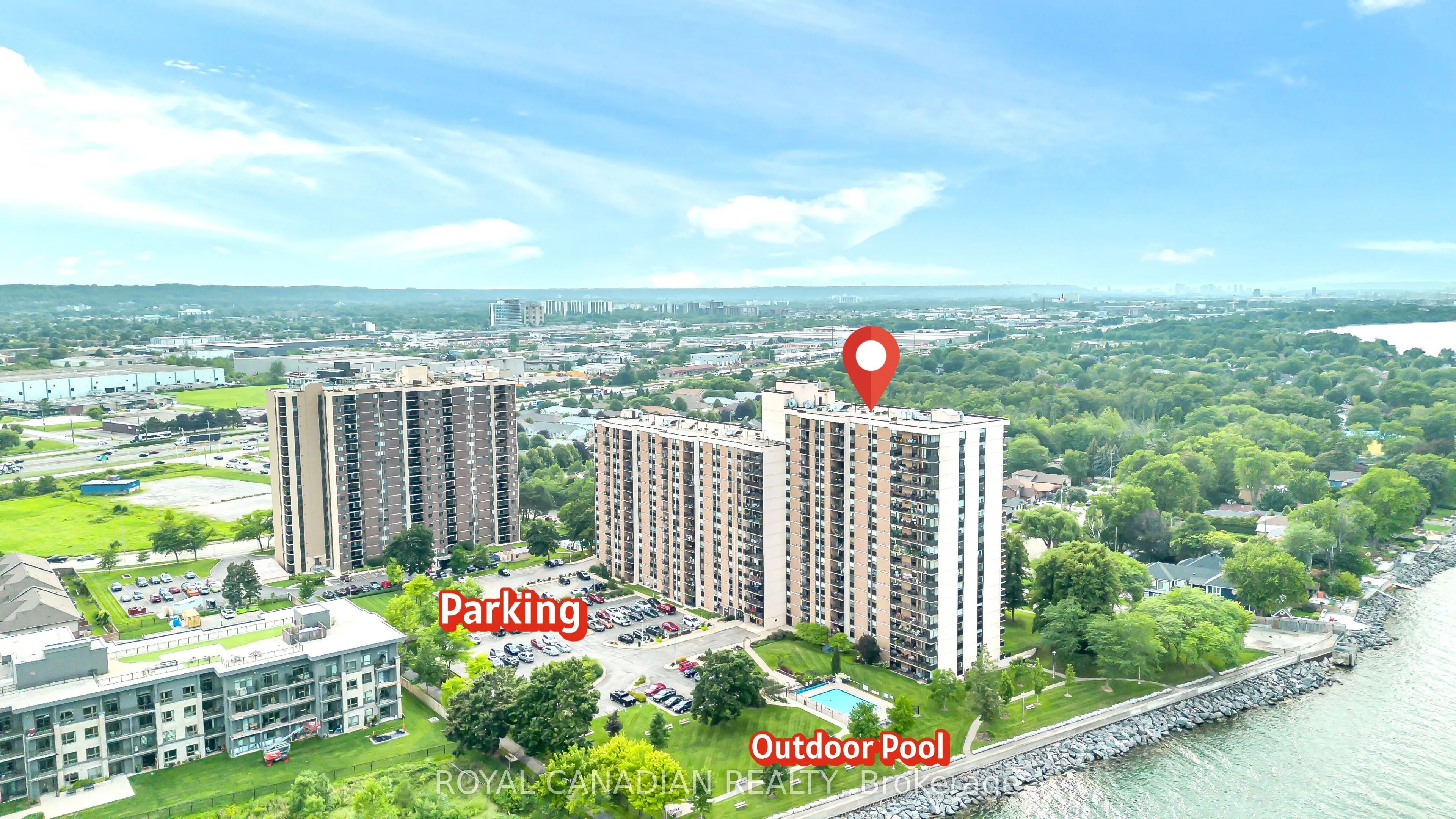 500 GREEN Road #701