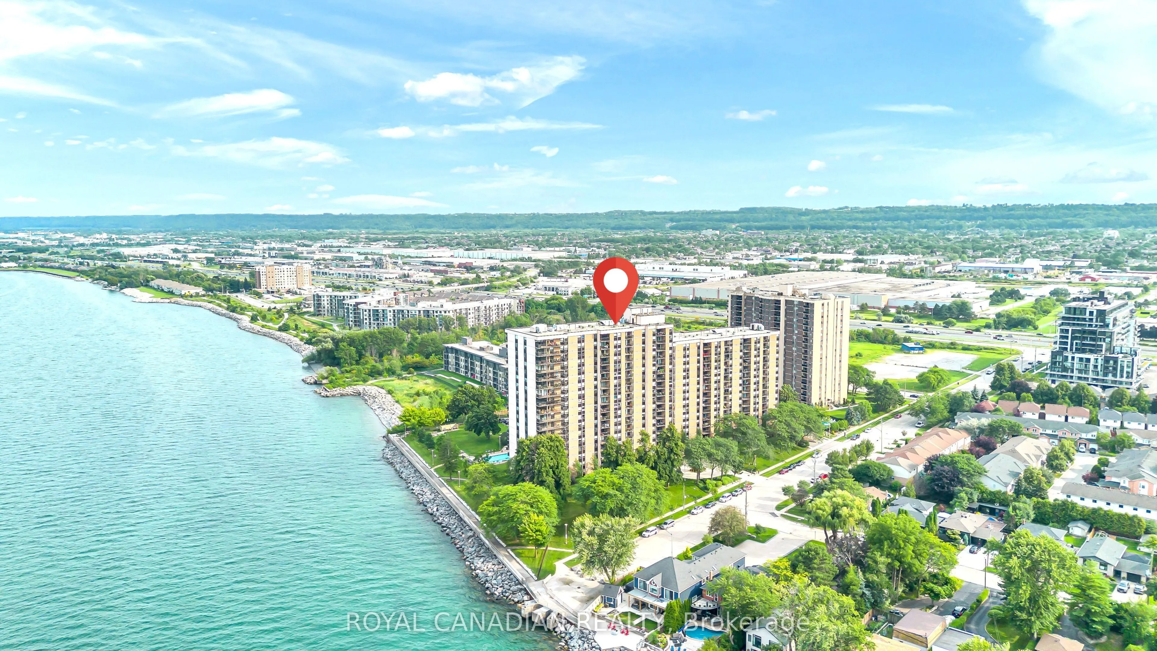 500 GREEN Road #701