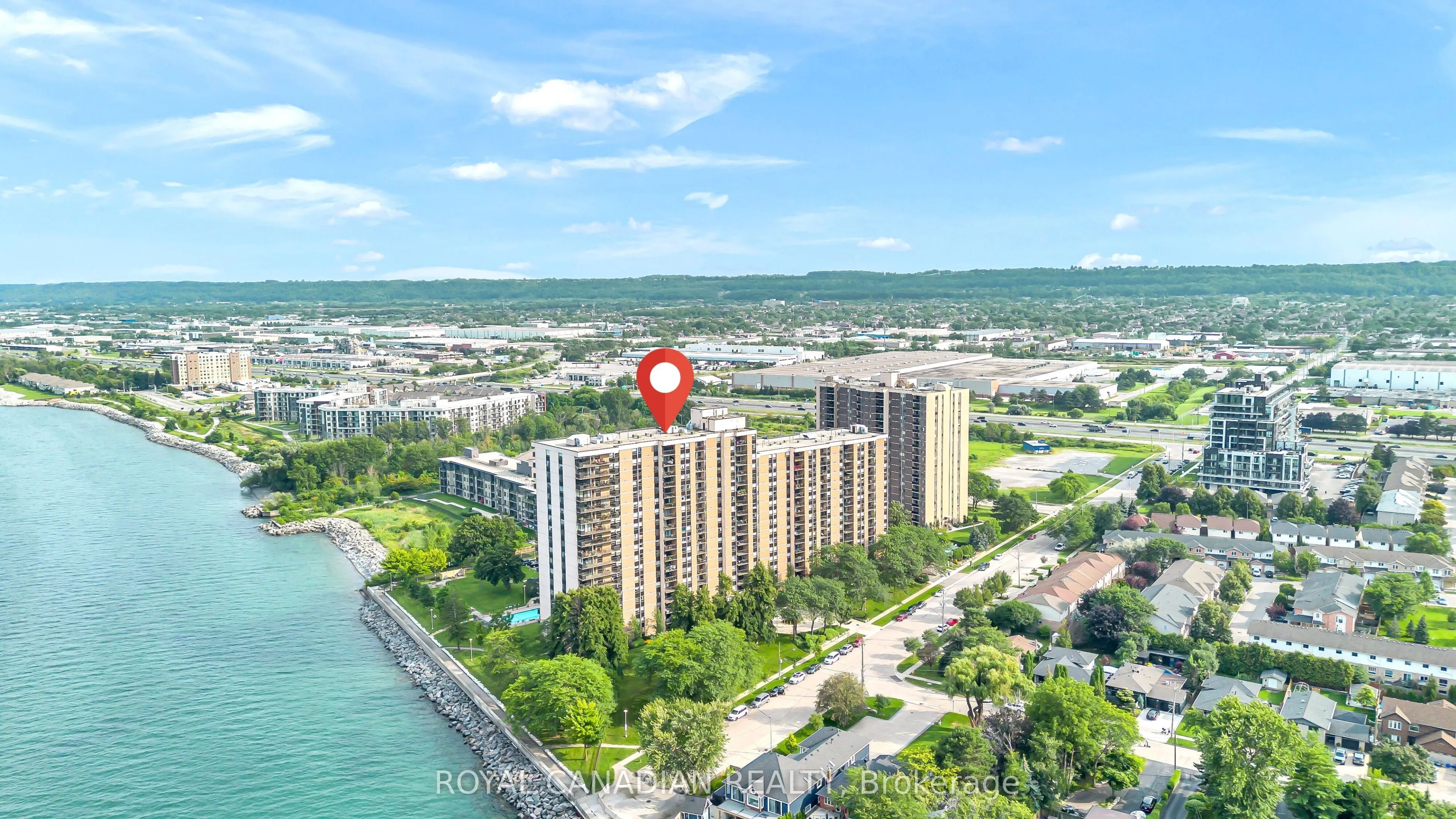 500 GREEN Road #701