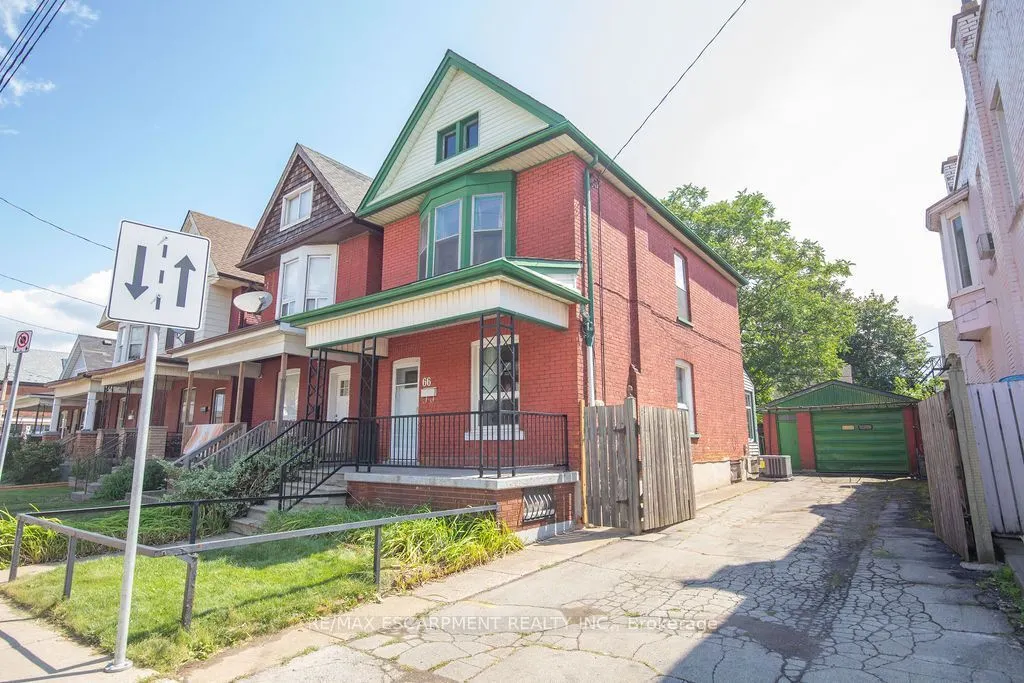 66 Sherman Avenue N