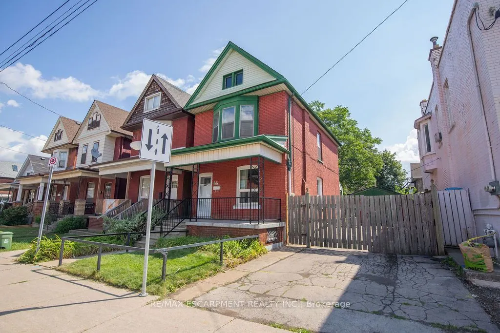 66 Sherman Avenue N