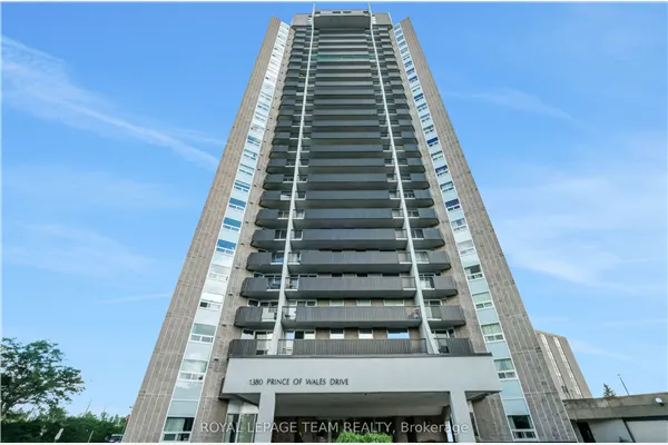 1380 Prince Of Wales Drive #Unit# 402