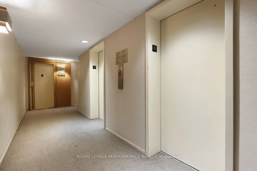 71 Somerset Street W #1801