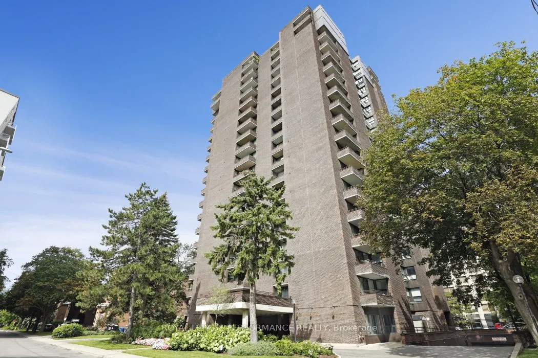 71 Somerset Street W #1801