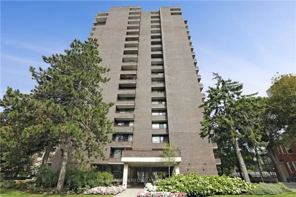 71 Somerset Street W #1801