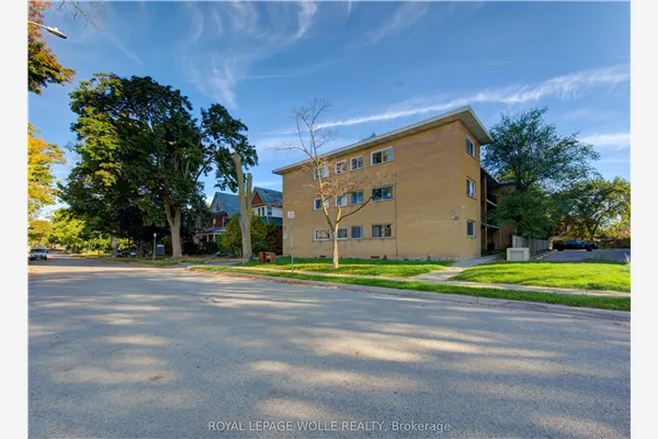 50 Gordon Avenue