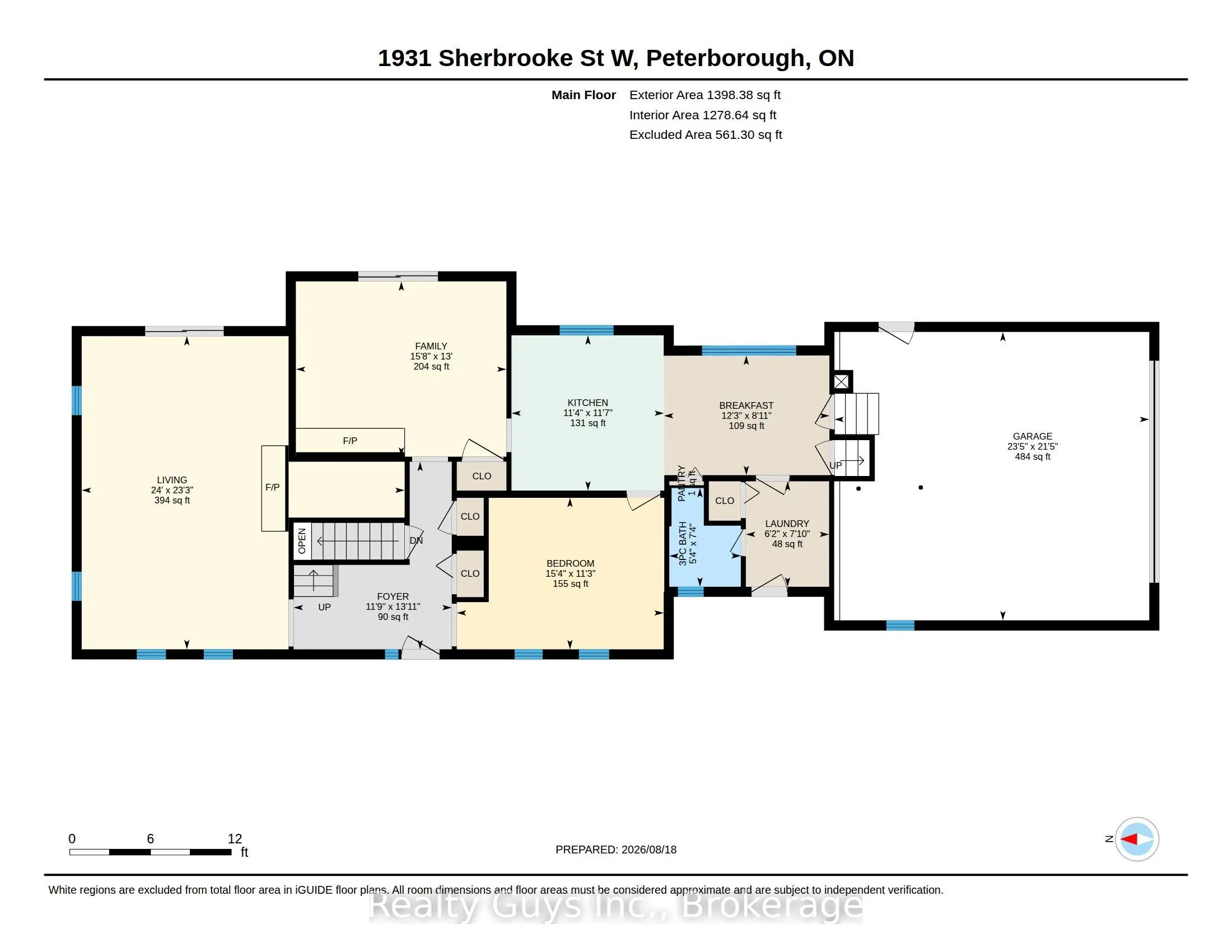 1931 Sherbrooke Street W