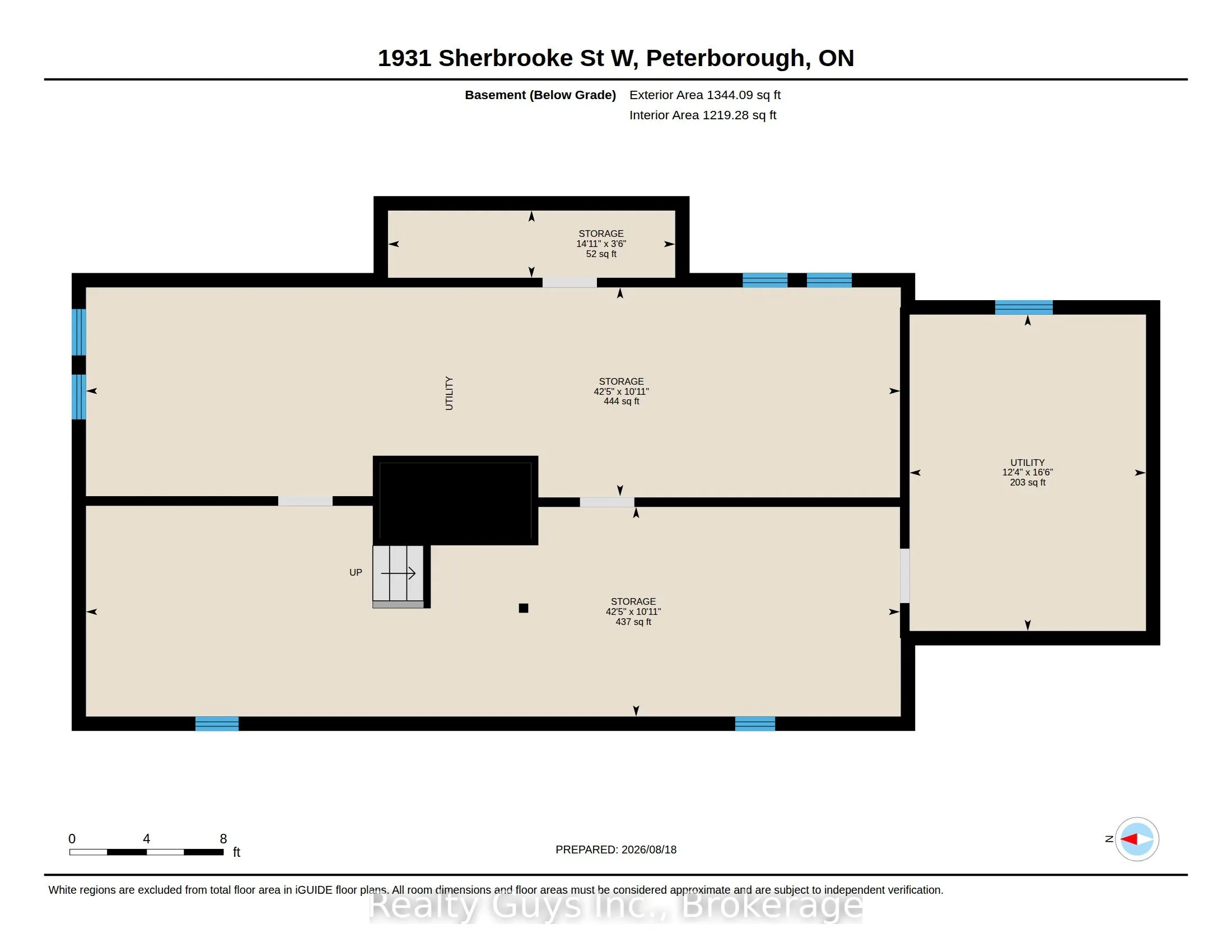 1931 Sherbrooke Street W