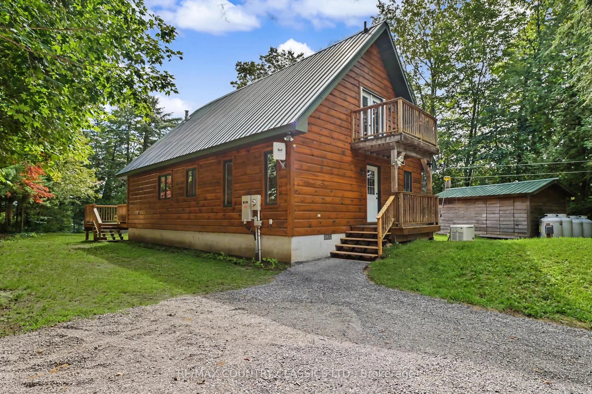 203 Doc Evans Road