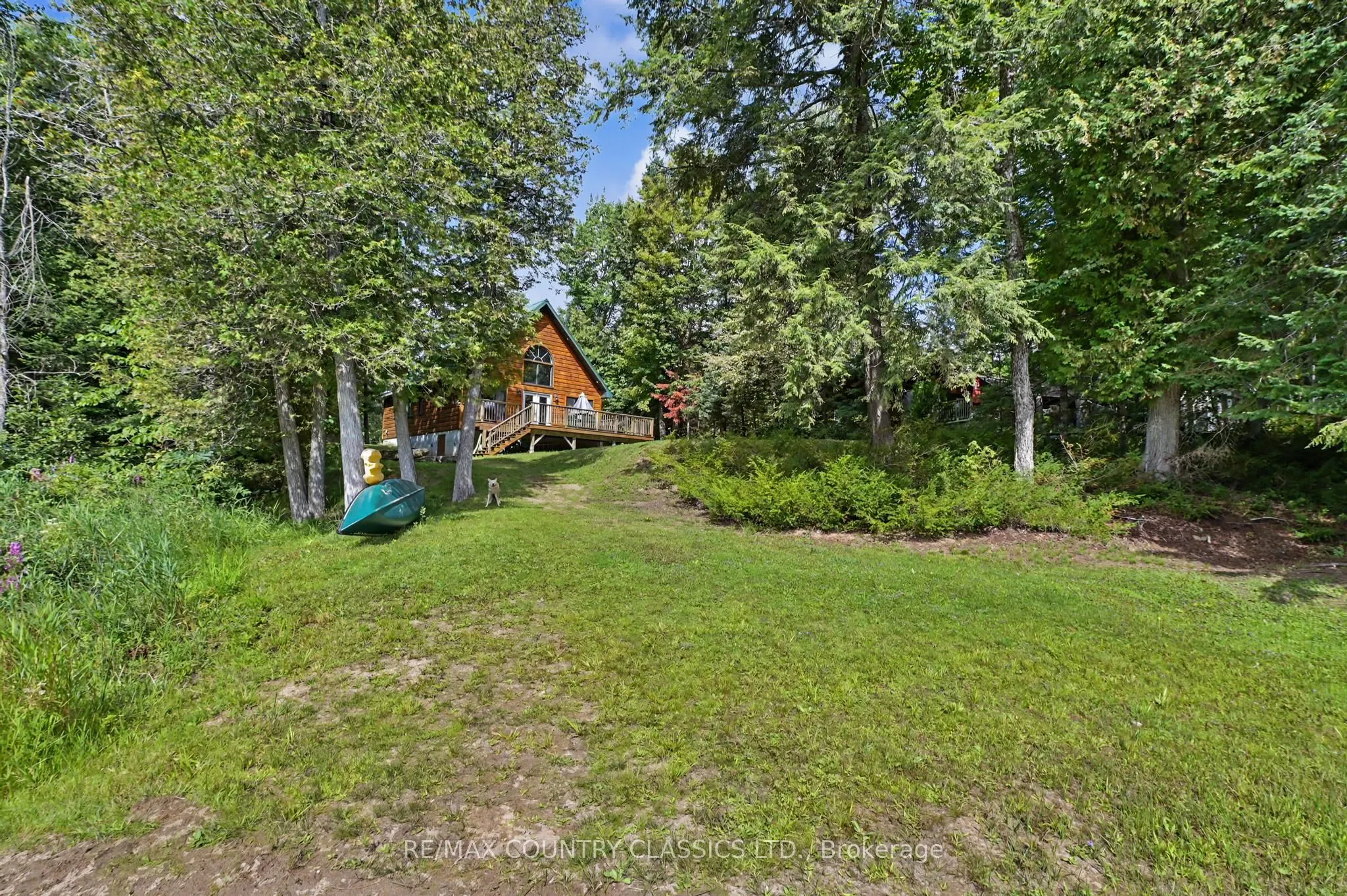 203 Doc Evans Road