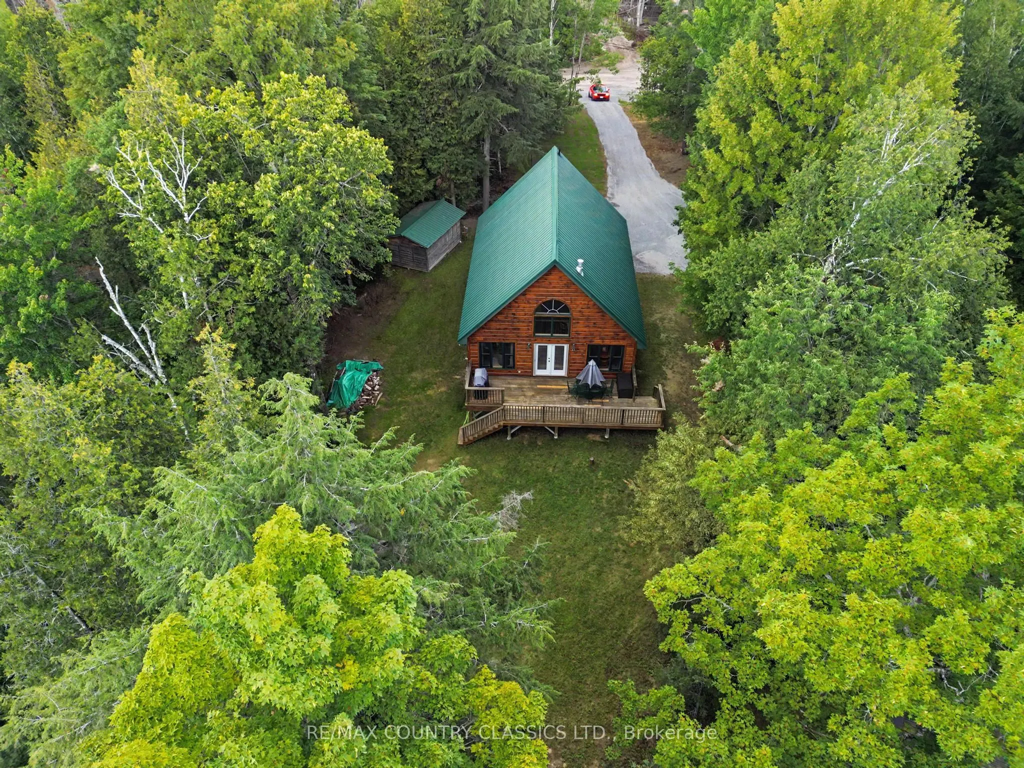 203 Doc Evans Road