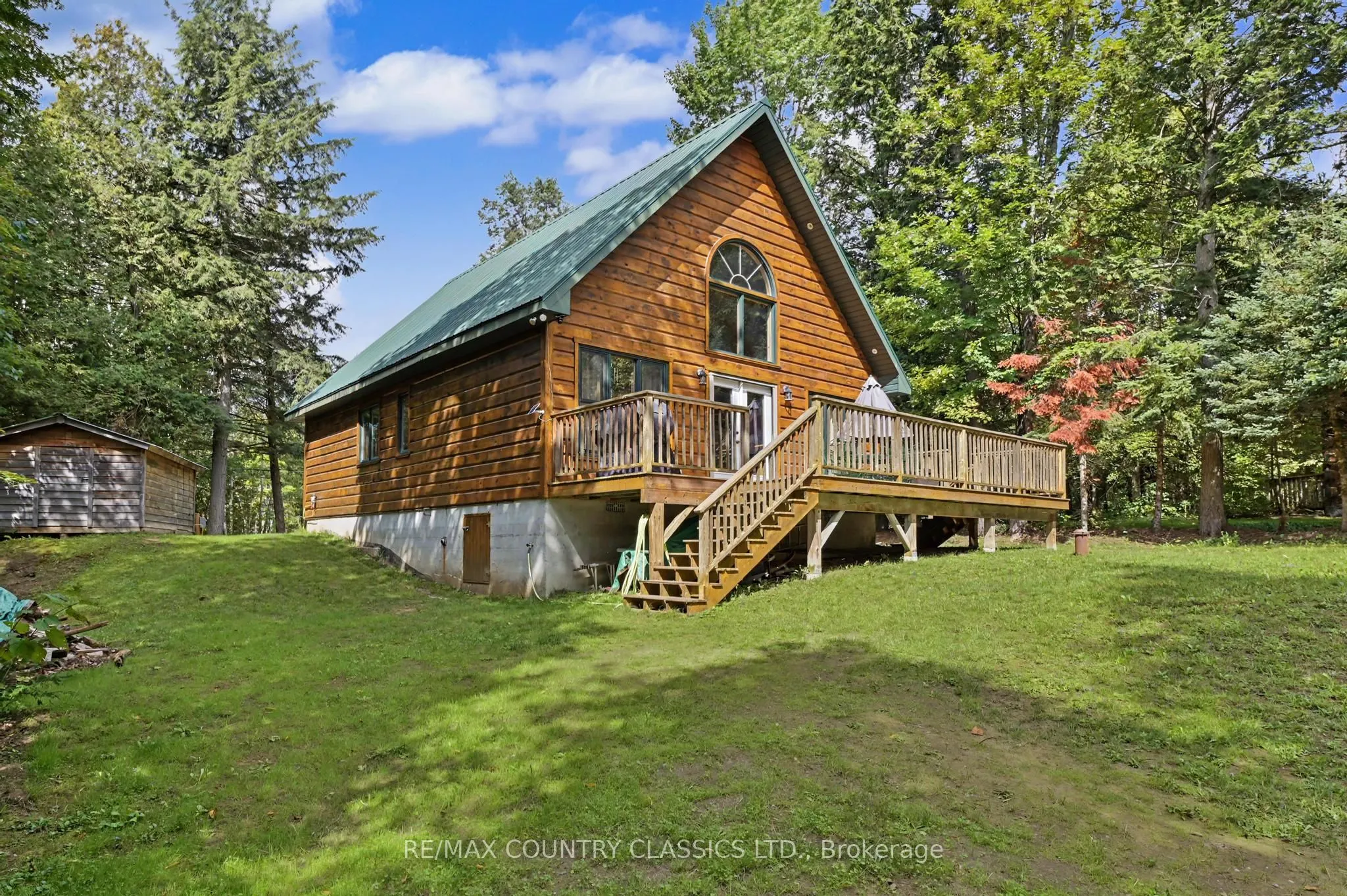 203 Doc Evans Road
