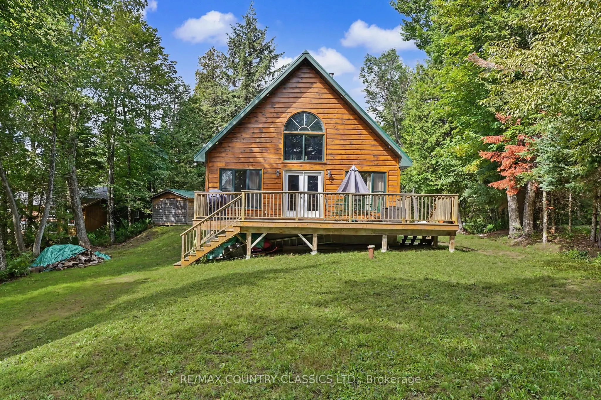 203 Doc Evans Road
