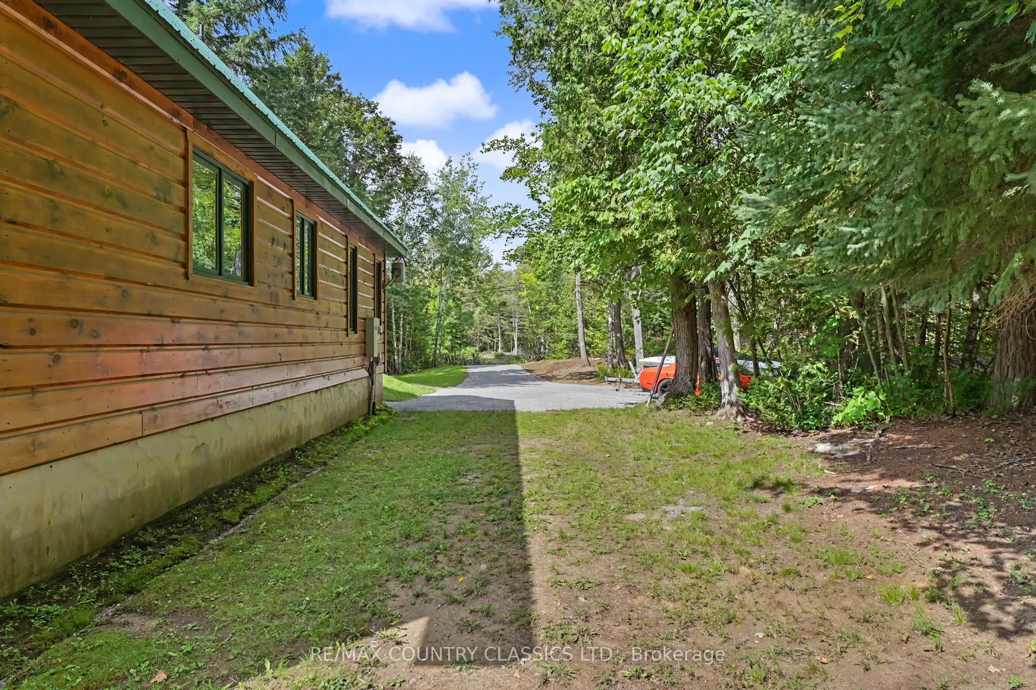 203 Doc Evans Road