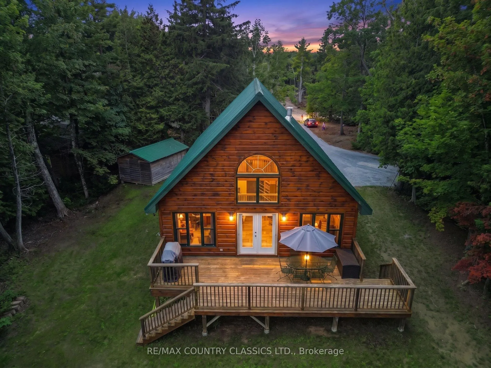 203 Doc Evans Road