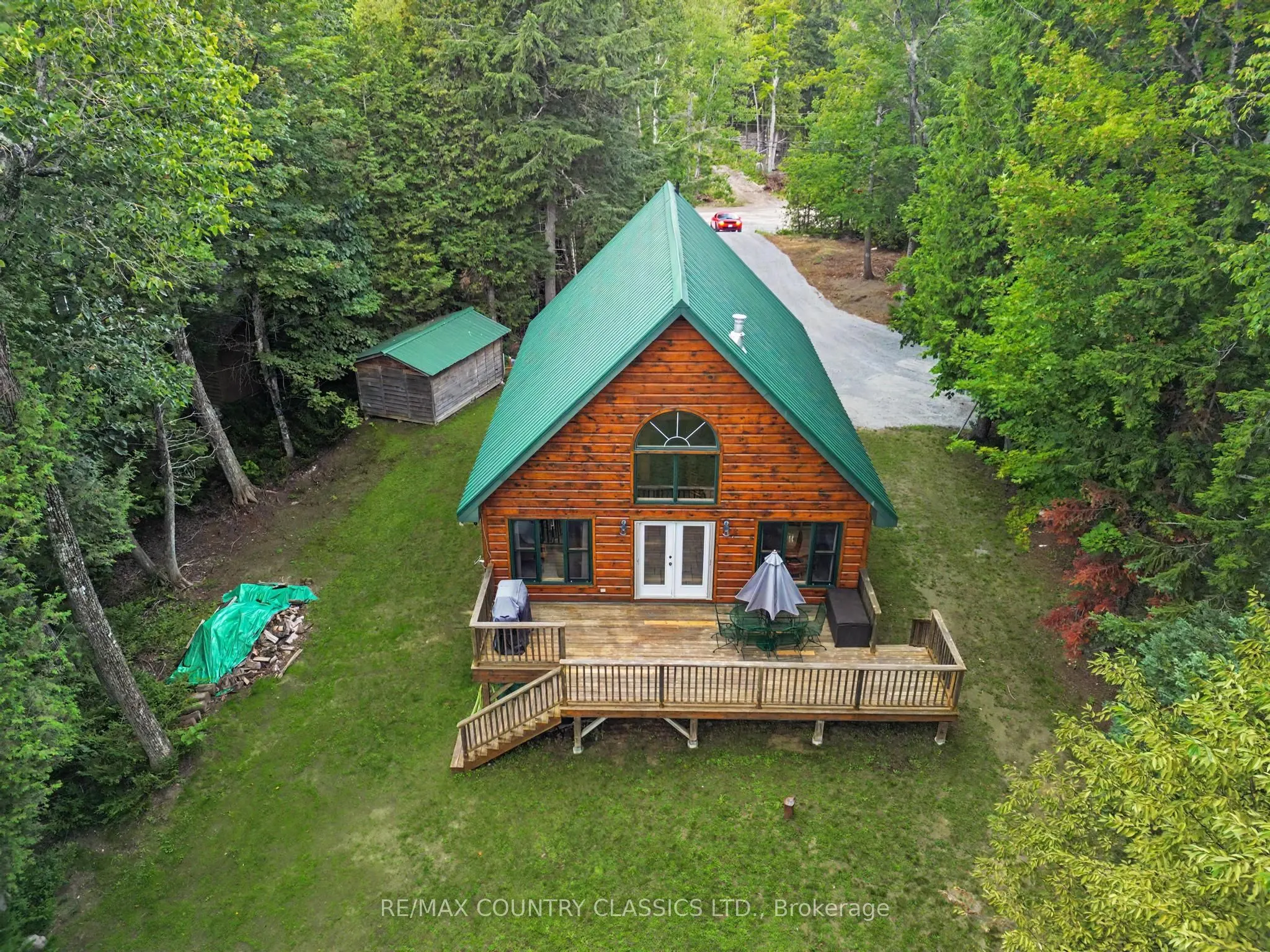 203 Doc Evans Road